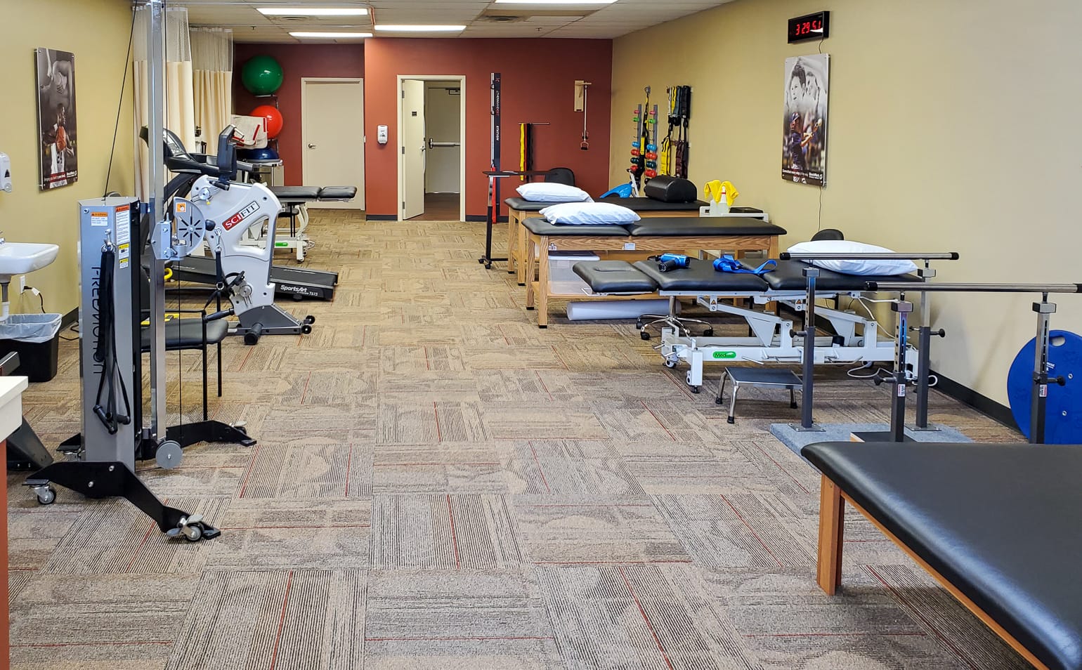 Physical Therapy in Indianapolis, IN Lawrence BenchMark Physical Therapy
