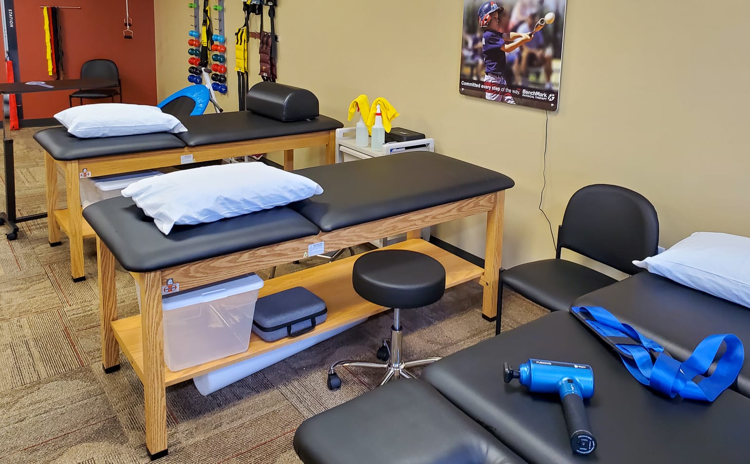 Physical Therapy in Indianapolis, IN Lawrence BenchMark Physical