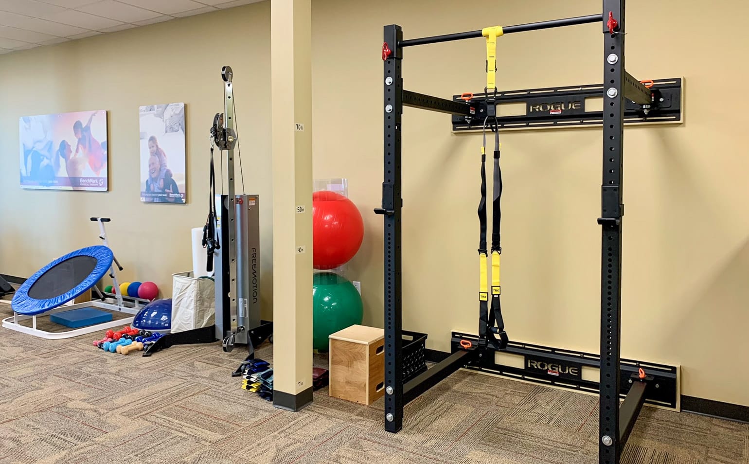 Physical Therapy in Jackson, TN BenchMark Physical Therapy