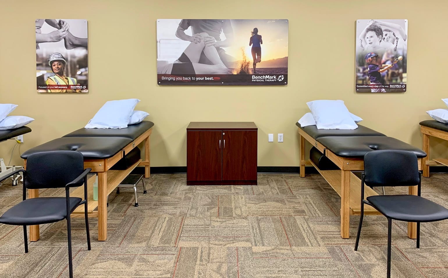 Physical Therapy in Jackson, TN BenchMark Physical Therapy