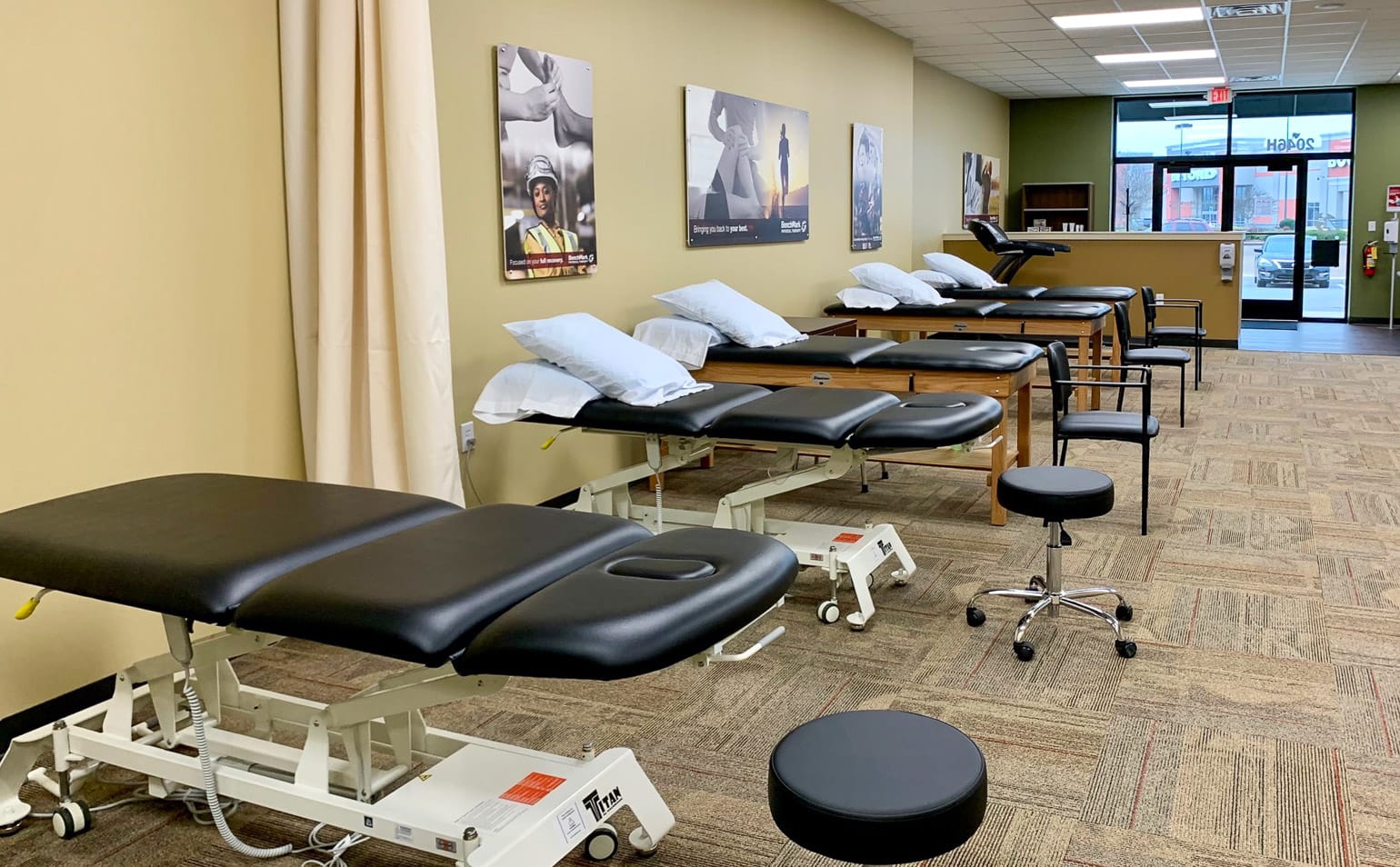 Physical Therapy in Jackson, TN BenchMark Physical Therapy