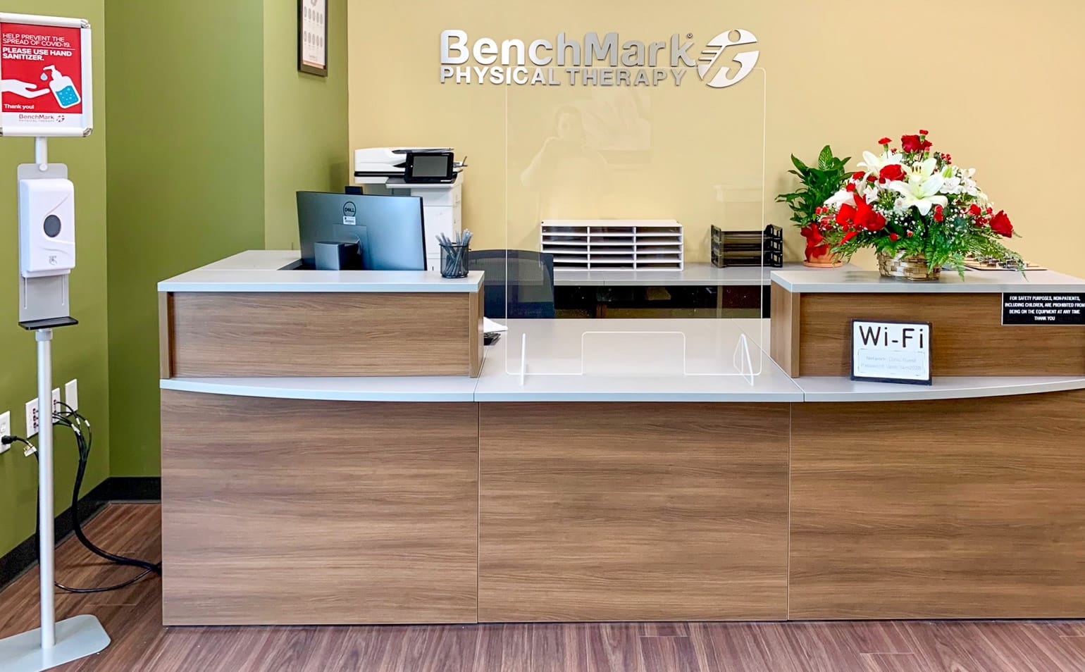 Physical Therapy in Jackson, TN BenchMark Physical Therapy