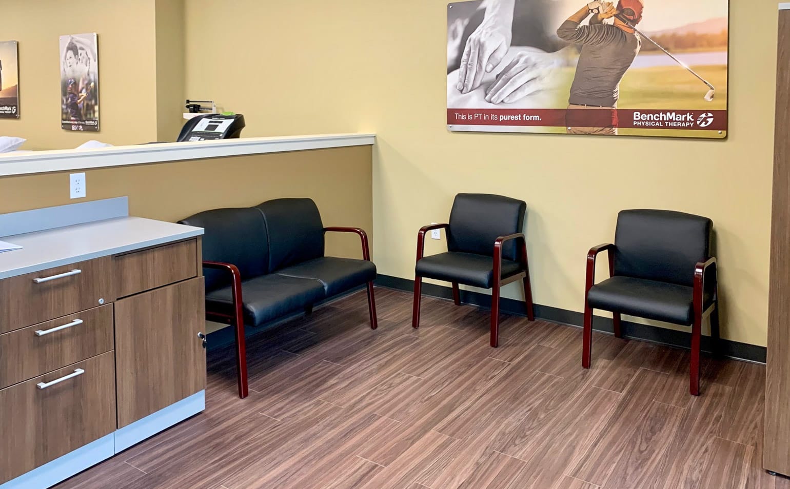 Physical Therapy in Jackson, TN BenchMark Physical Therapy