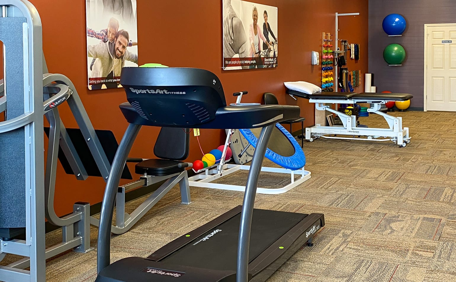 Physical Therapy in Kernersville, NC BenchMark Physical Therapy