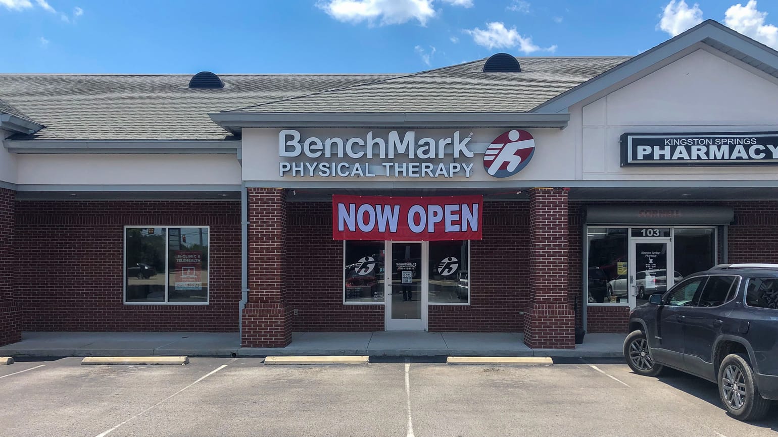 Physical Therapy in Kingston Springs, TN BenchMark Physical Therapy