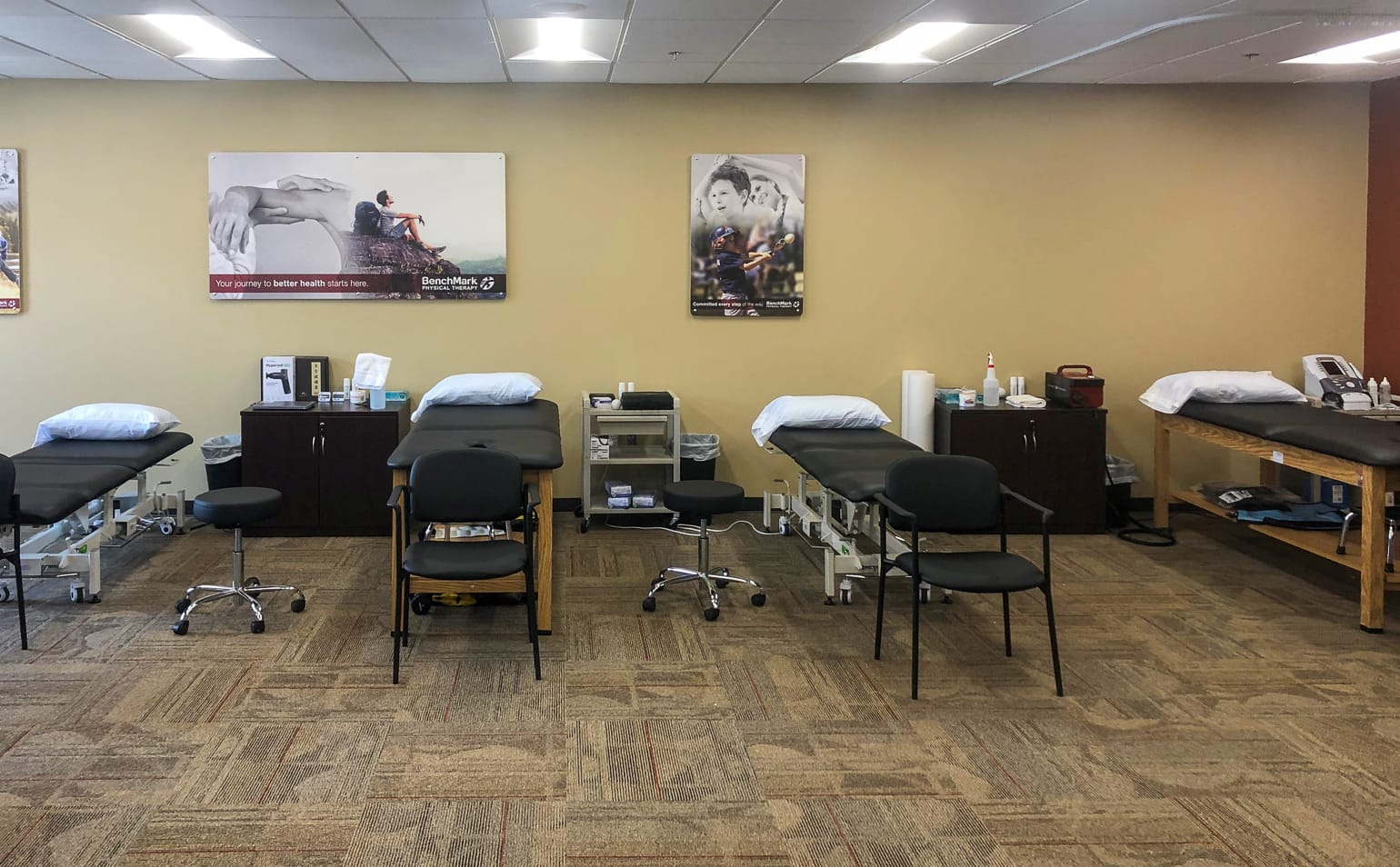 Physical Therapy in Kingston Springs, TN BenchMark Physical Therapy