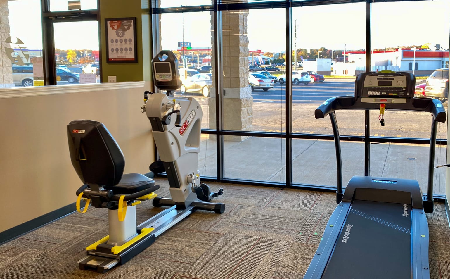 Physical Therapy in Hixson, TN Lakesite BenchMark Physical Therapy