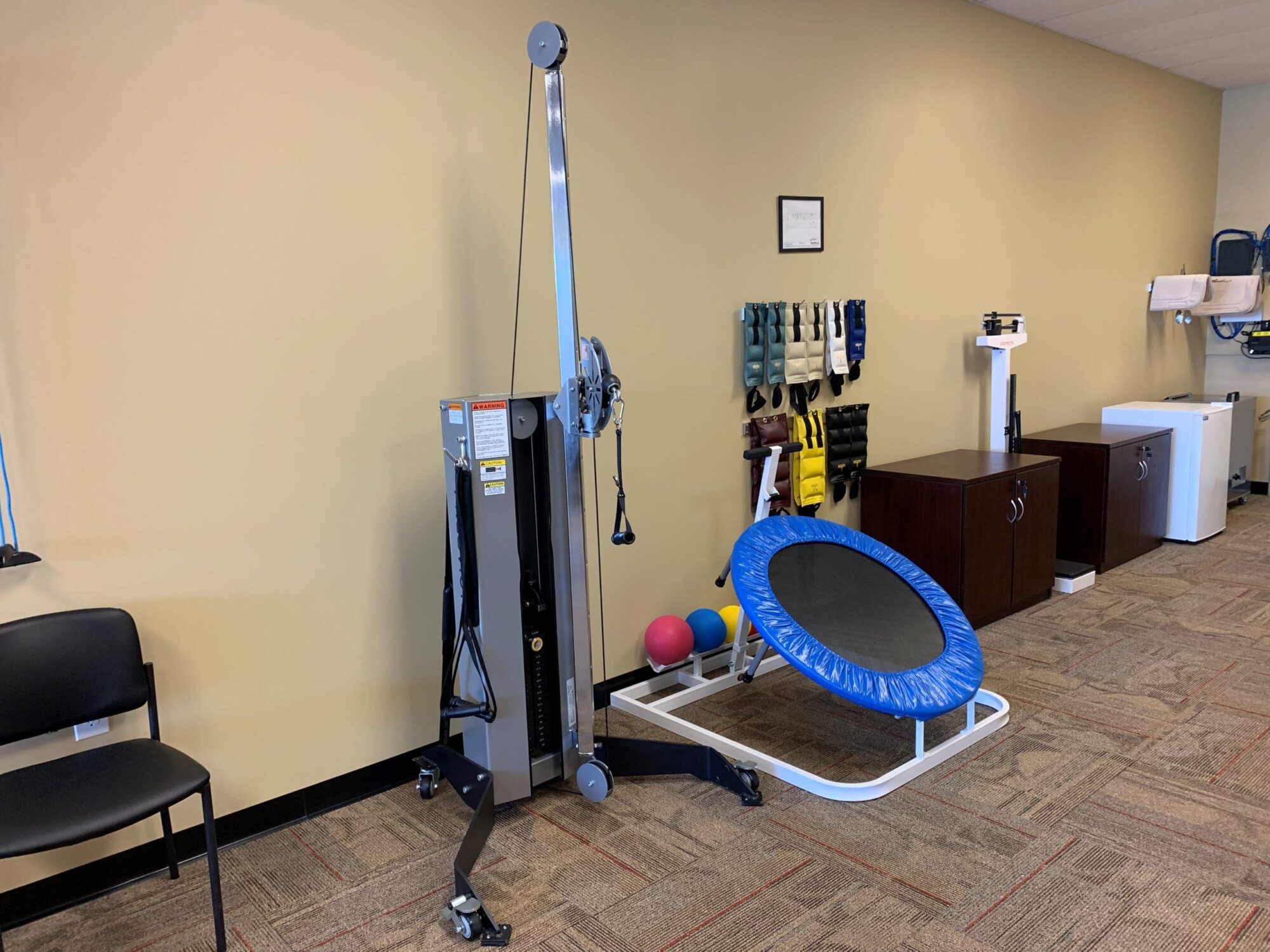 Physical Therapy in Leesburg, GA BenchMark Physical Therapy