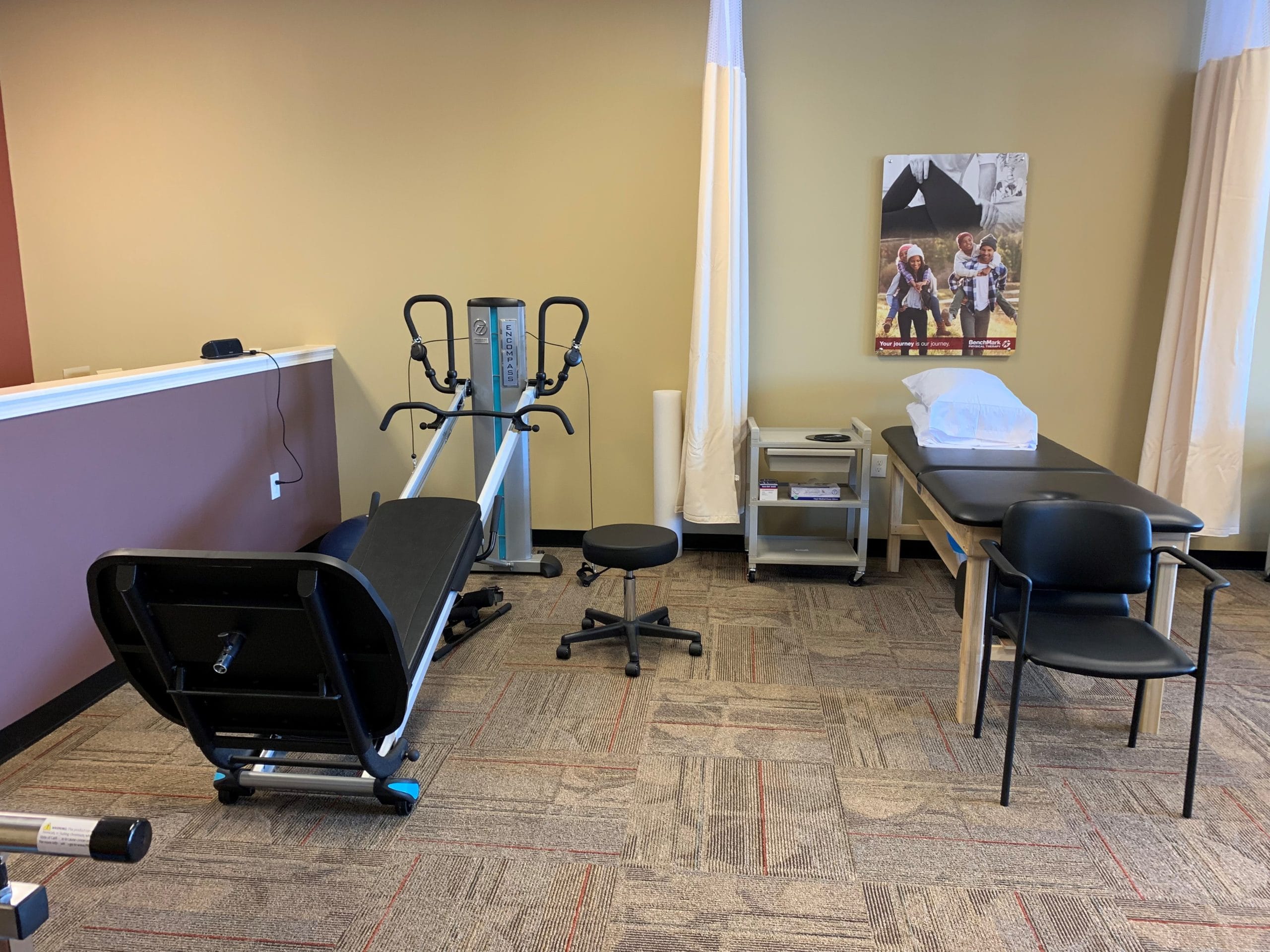 Physical Therapy in Leesburg, GA BenchMark Physical Therapy