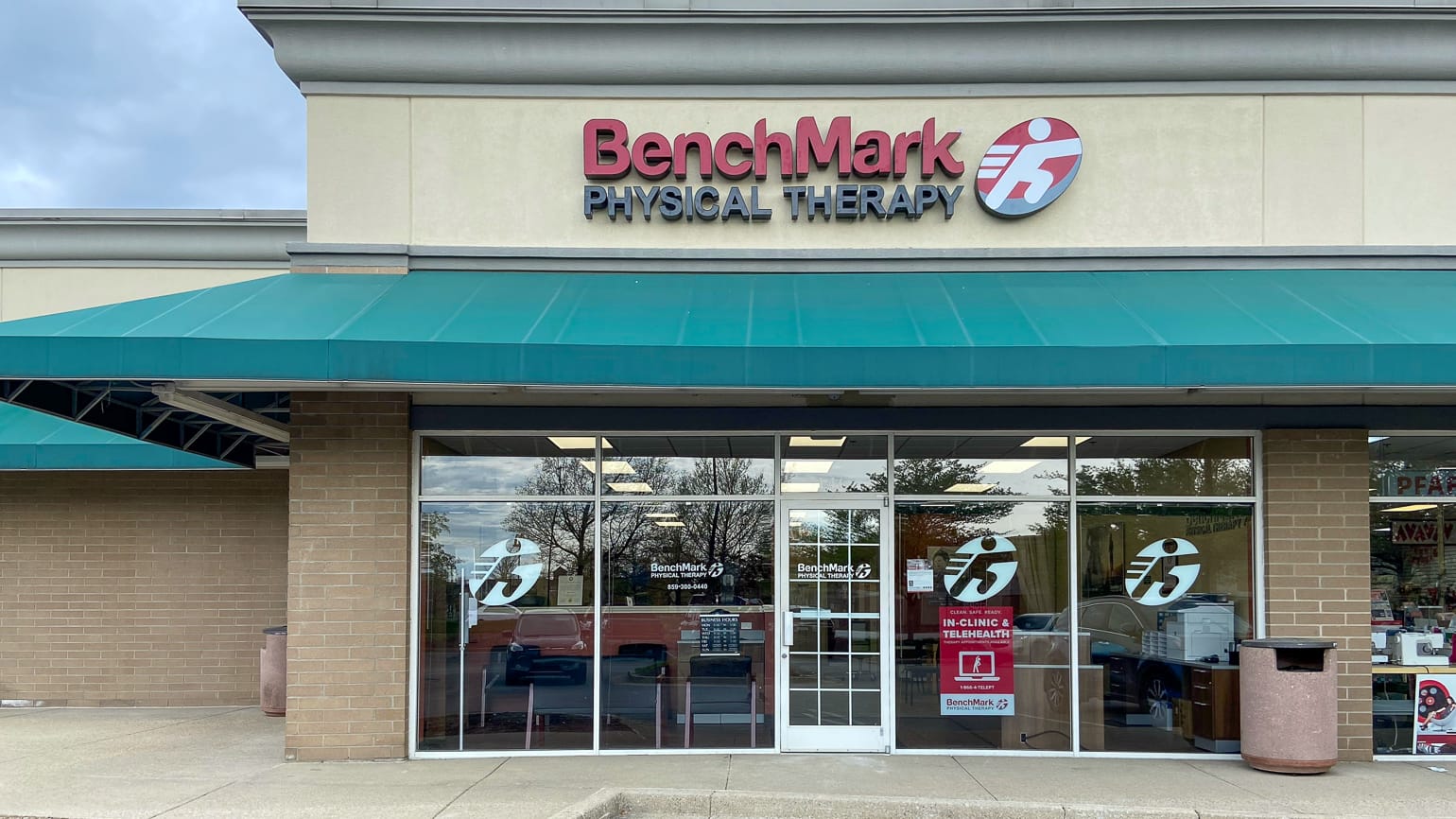 Physical Therapy in Lexington, KY Hamburg BenchMark Physical Therapy