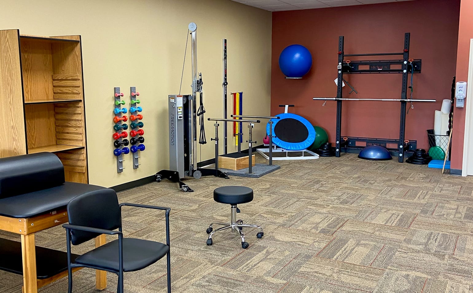 Physical Therapy in Lexington, KY Hamburg BenchMark Physical Therapy