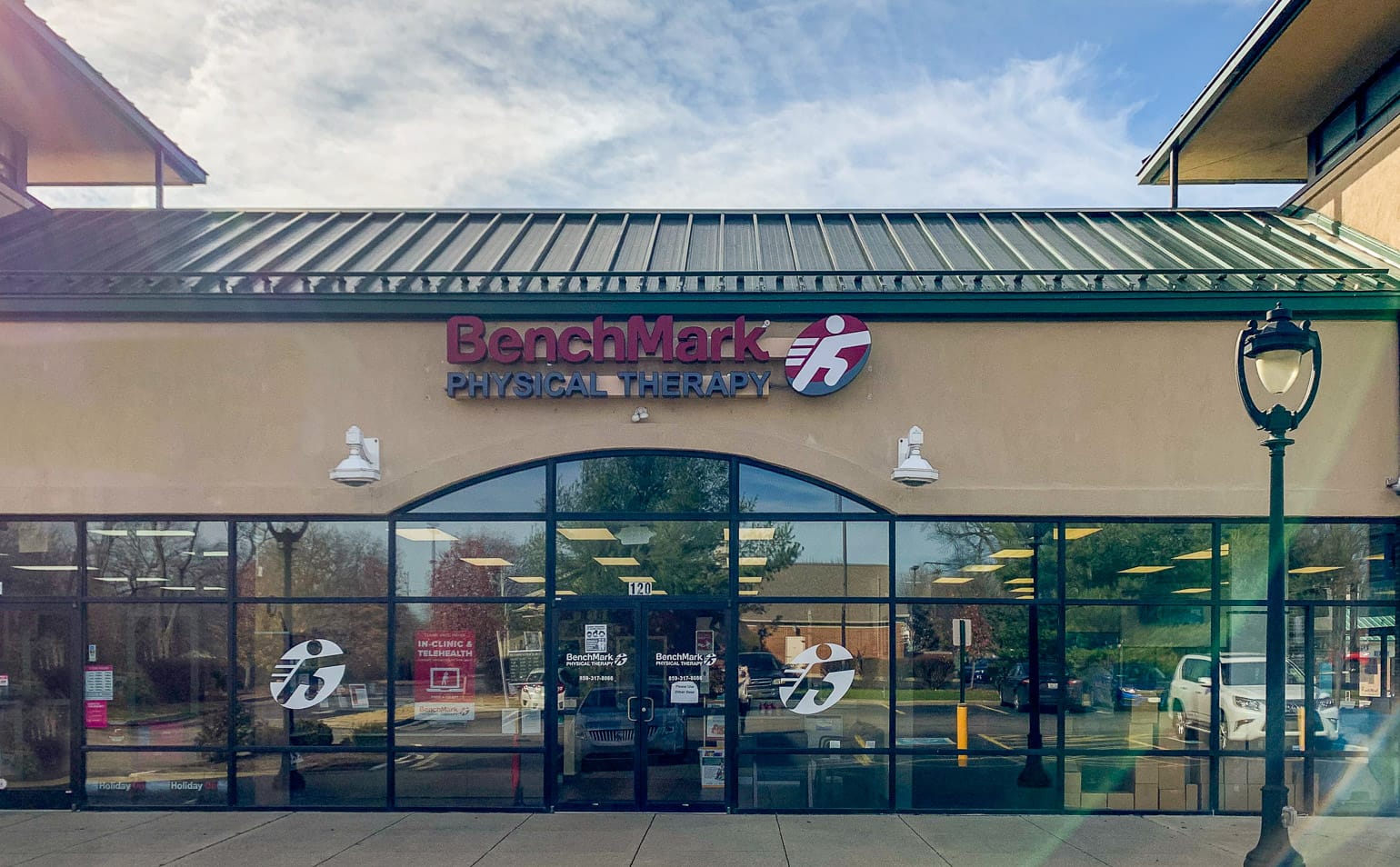 Physical Therapy in Lexington, KY Masterson Station BenchMark Physical Therapy