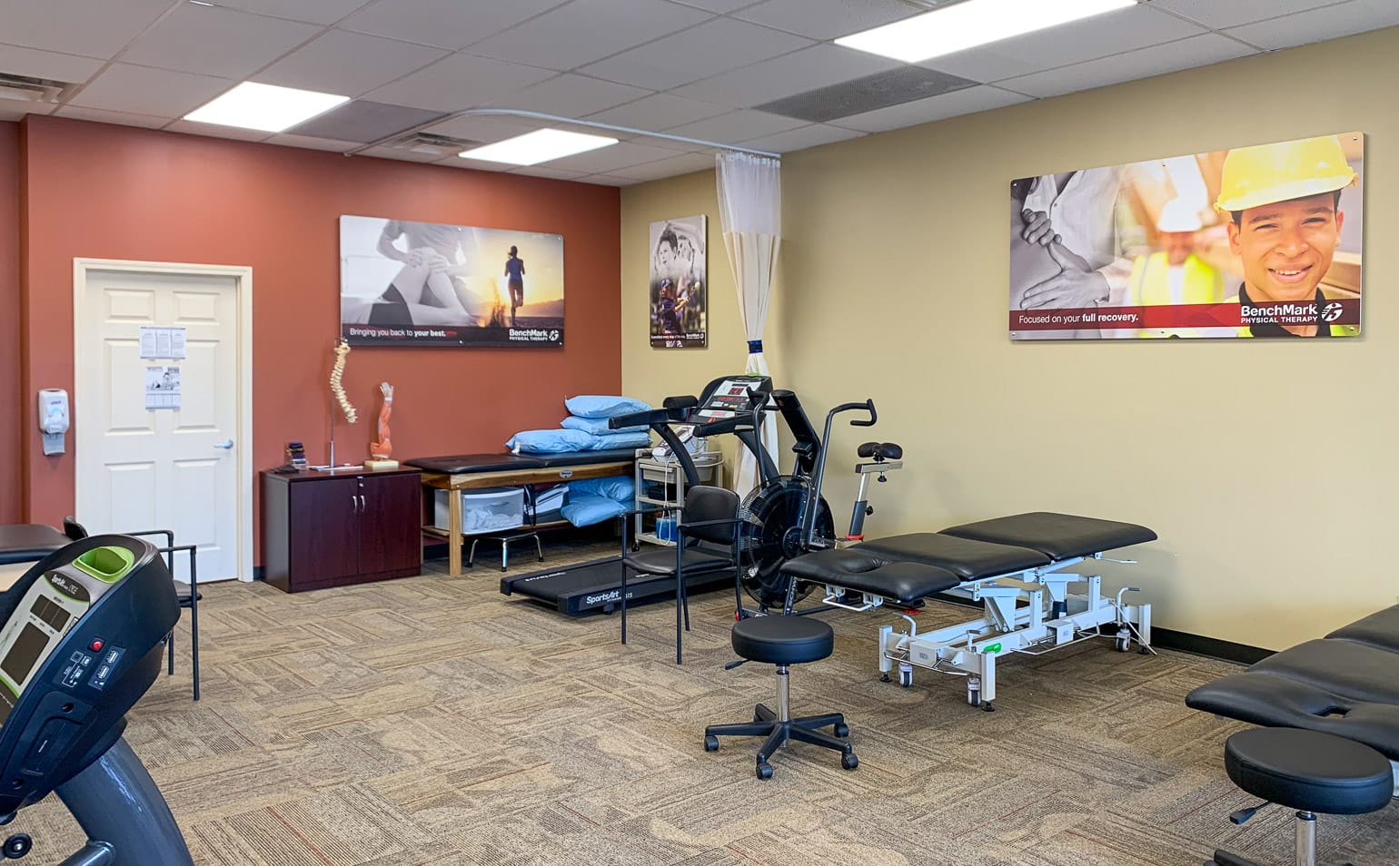 Physical Therapy in Lexington, KY Masterson Station BenchMark