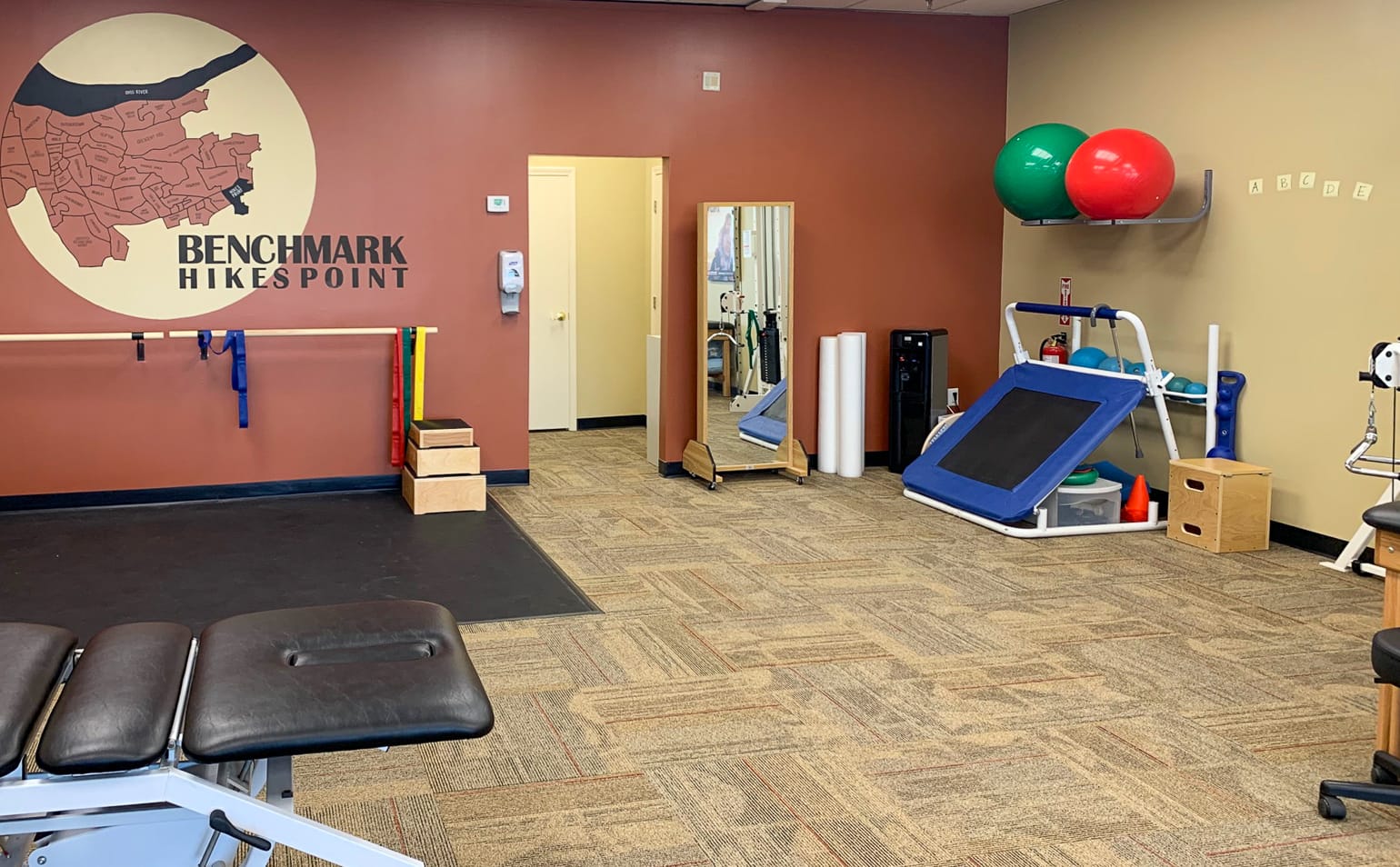 Physical Therapy in Louisville, KY Hikes Point BenchMark Physical