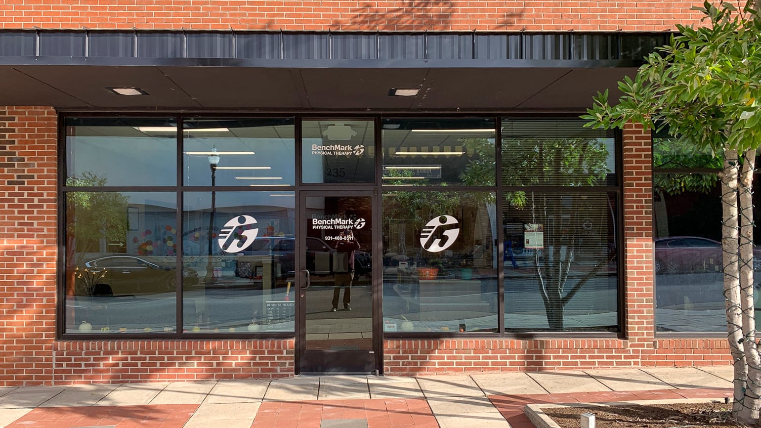 McMinnville, TN Physical Therapist BenchMark Physical Therapy