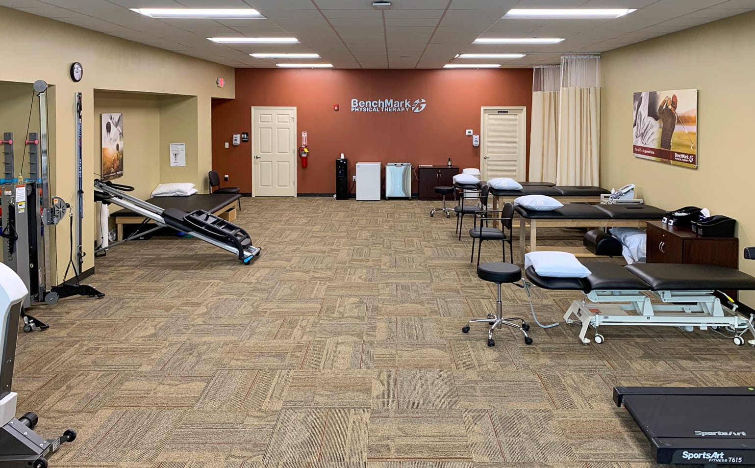 McMinnville, TN Physical Therapist BenchMark Physical Therapy