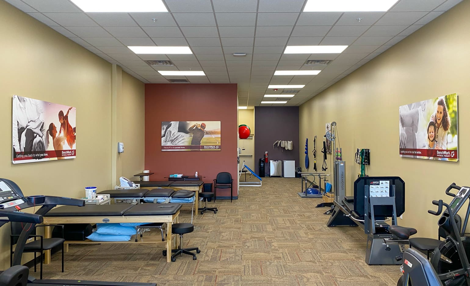 Physical Therapy in Milford, DE BenchMark Physical Therapy