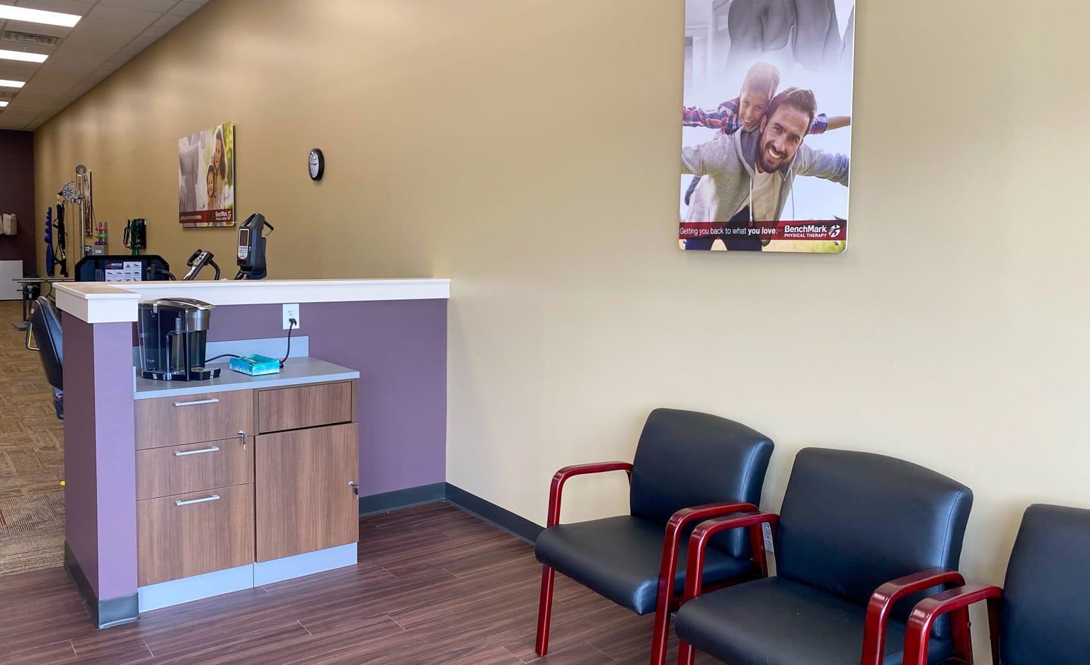 Physical Therapy in Milford, DE BenchMark Physical Therapy