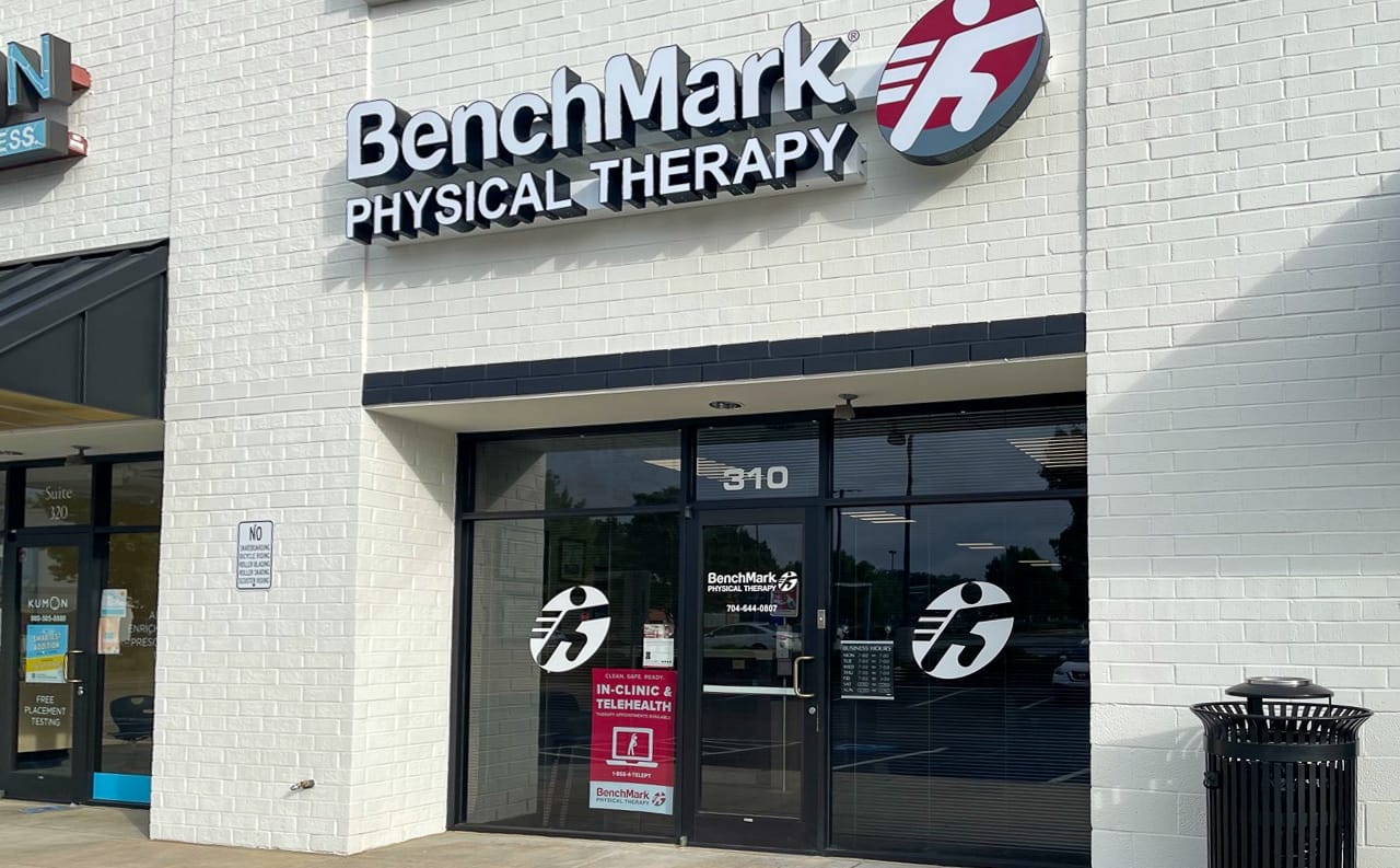 Physical Therapy in Mint Hill, NC BenchMark Physical Therapy