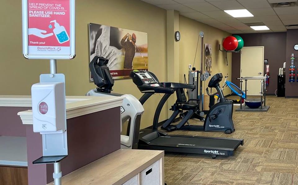 Physical Therapy in Mint Hill, NC BenchMark Physical Therapy