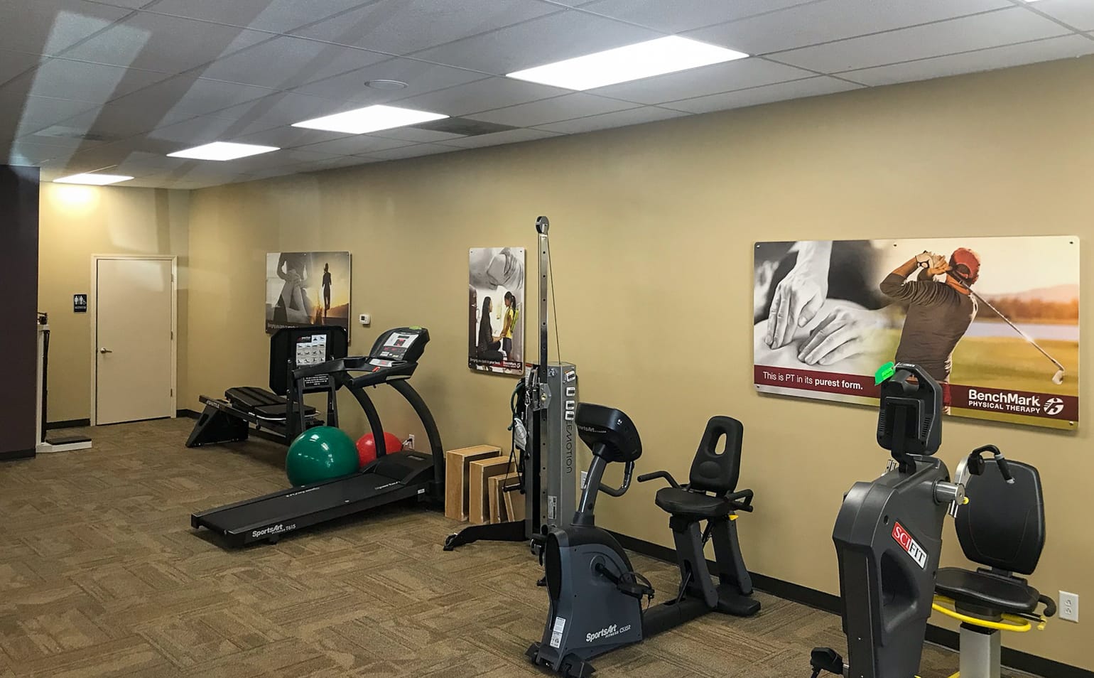Physical Therapy in Mount Pleasant, SC BenchMark Physical Therapy