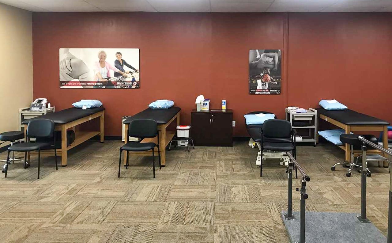 Physical Therapy in Mount Pleasant, SC BenchMark Physical Therapy