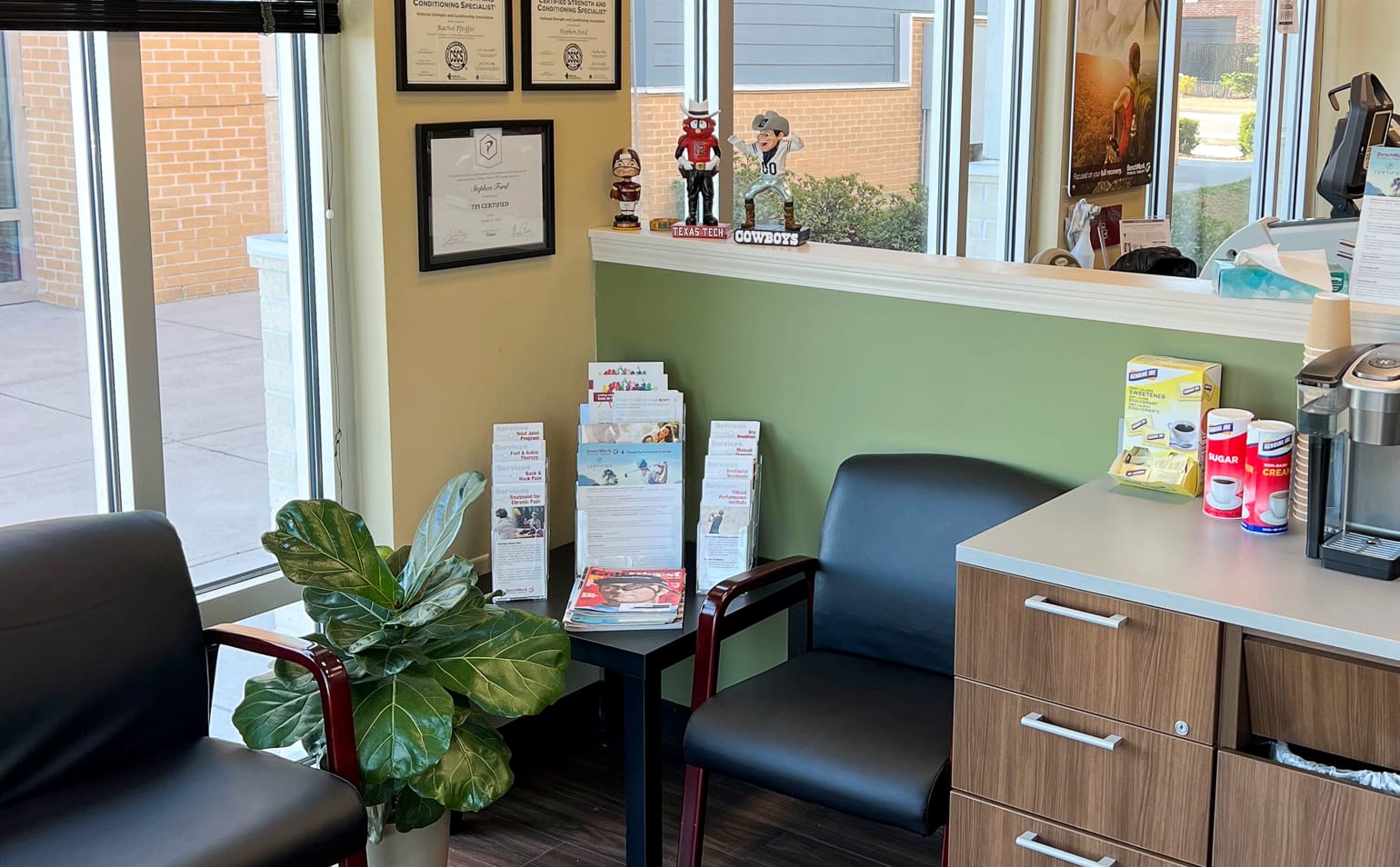 Physical Therapy in Myrtle Beach, SC Carolina Forest BenchMark