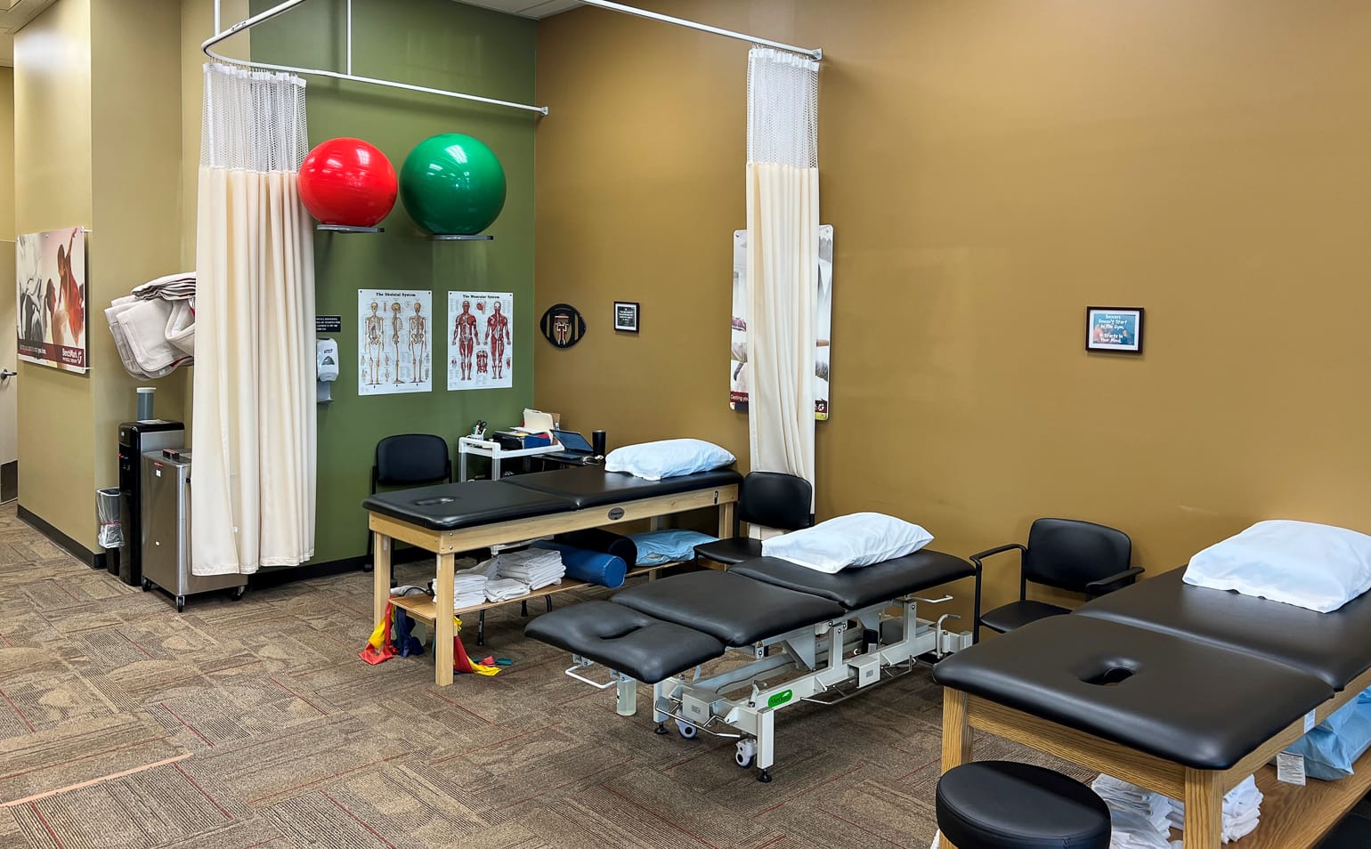 Physical Therapy in Myrtle Beach, SC Carolina Forest BenchMark
