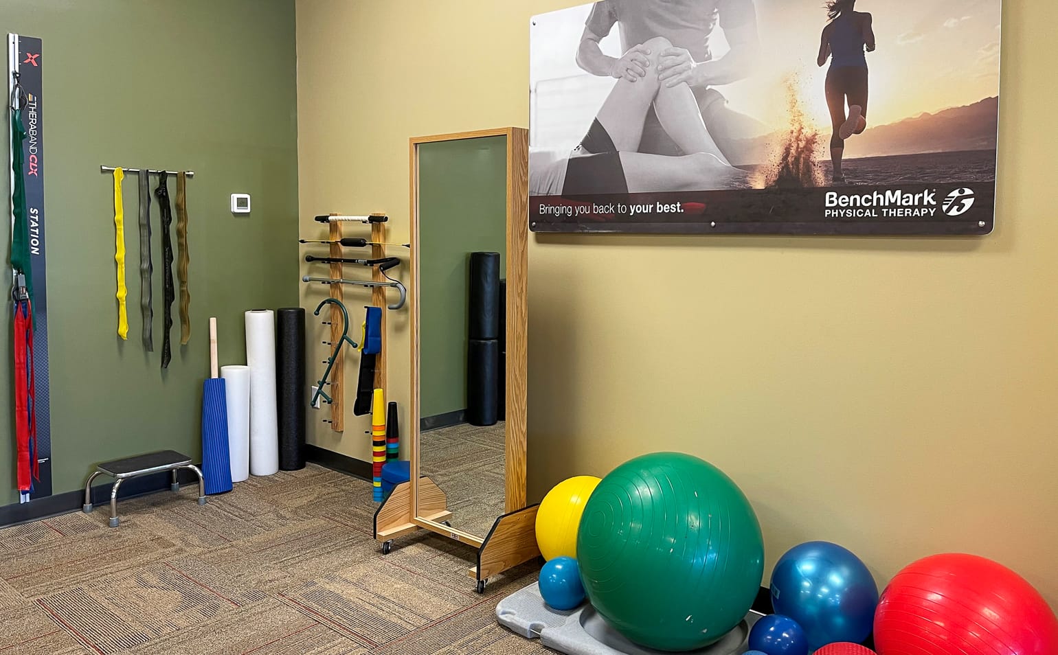 Nashville, TN (East) Physical Therapist BenchMark Physical Therapy