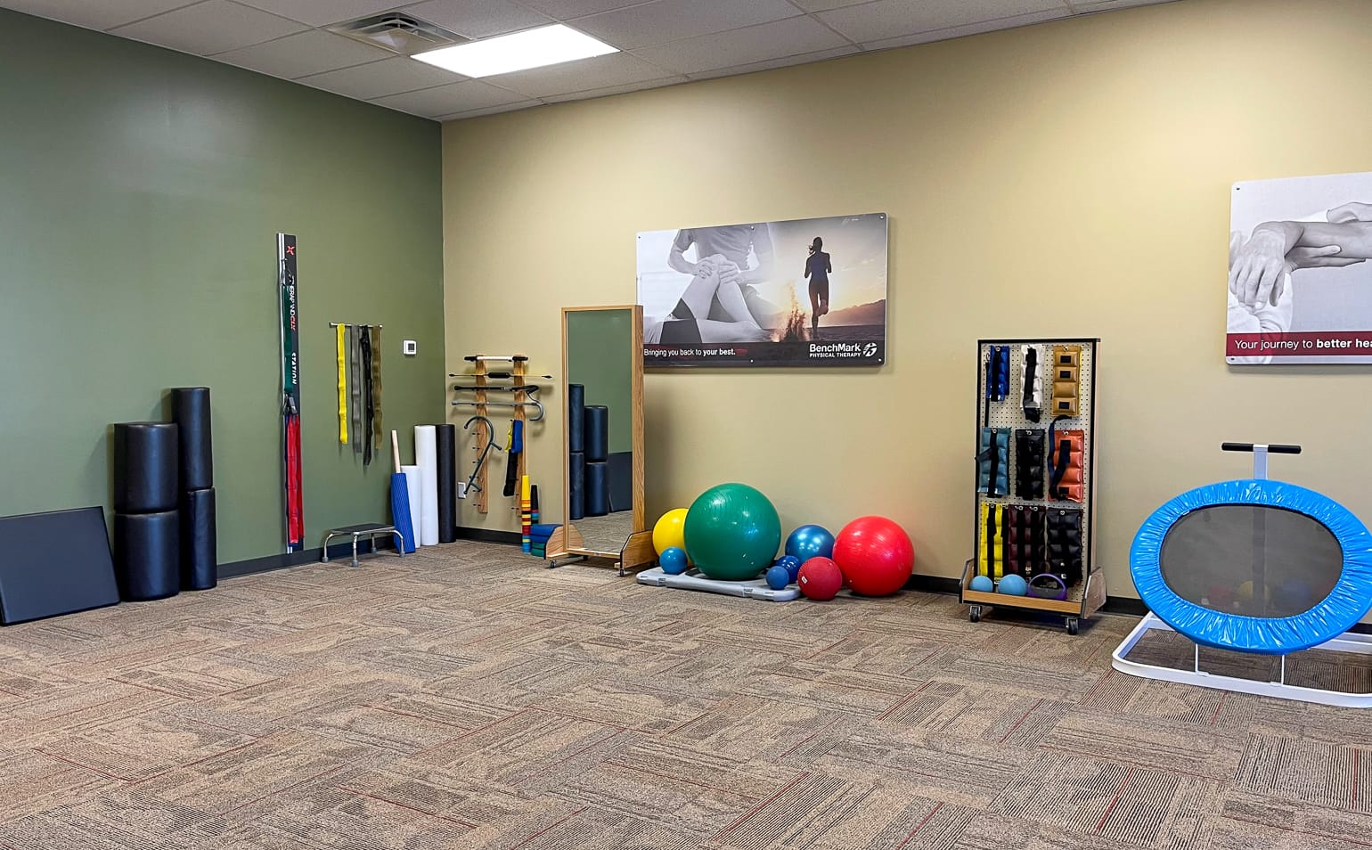 Nashville, TN (East) Physical Therapist BenchMark Physical Therapy