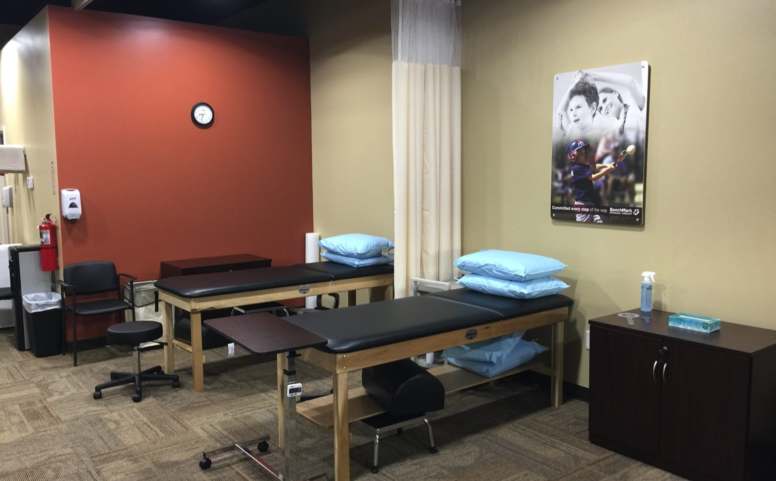 Physical Therapy in New Bern, NC BenchMark Physical Therapy