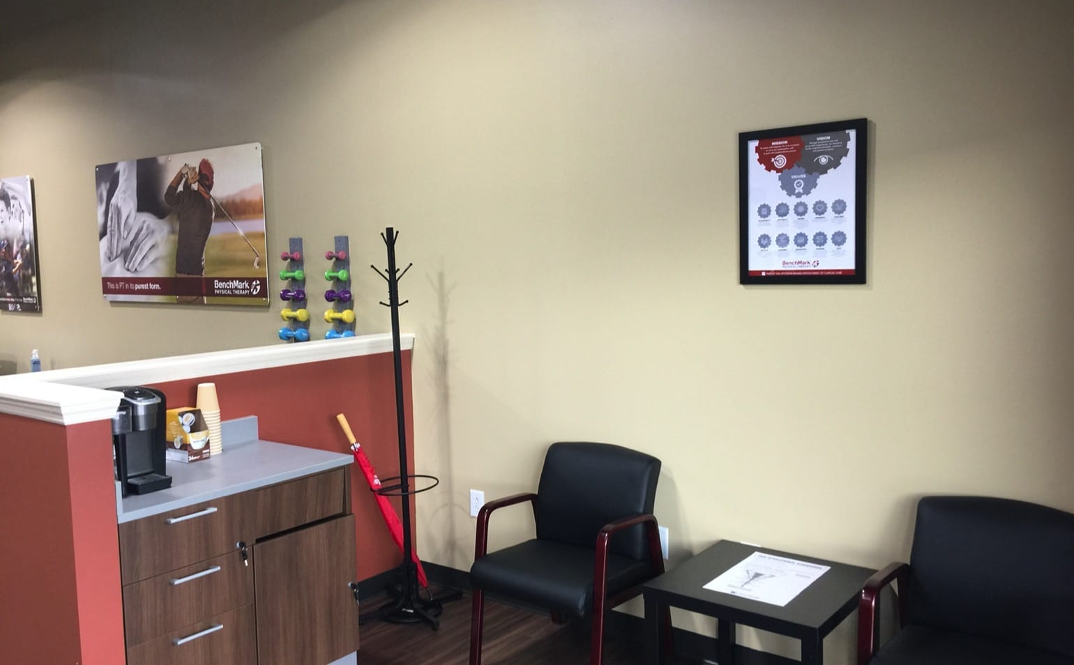 Physical Therapy in New Bern, NC BenchMark Physical Therapy