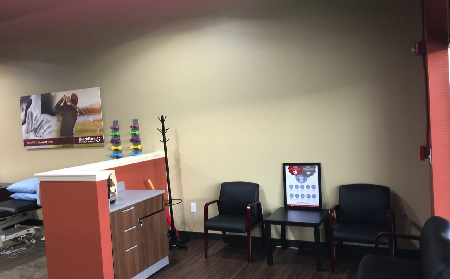 Physical Therapy in New Bern, NC BenchMark Physical Therapy