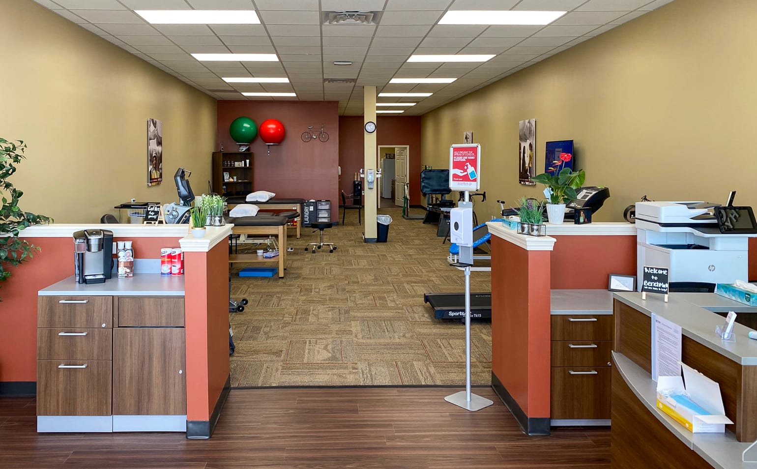 Physical Therapy in Owensboro, KY BenchMark Physical Therapy