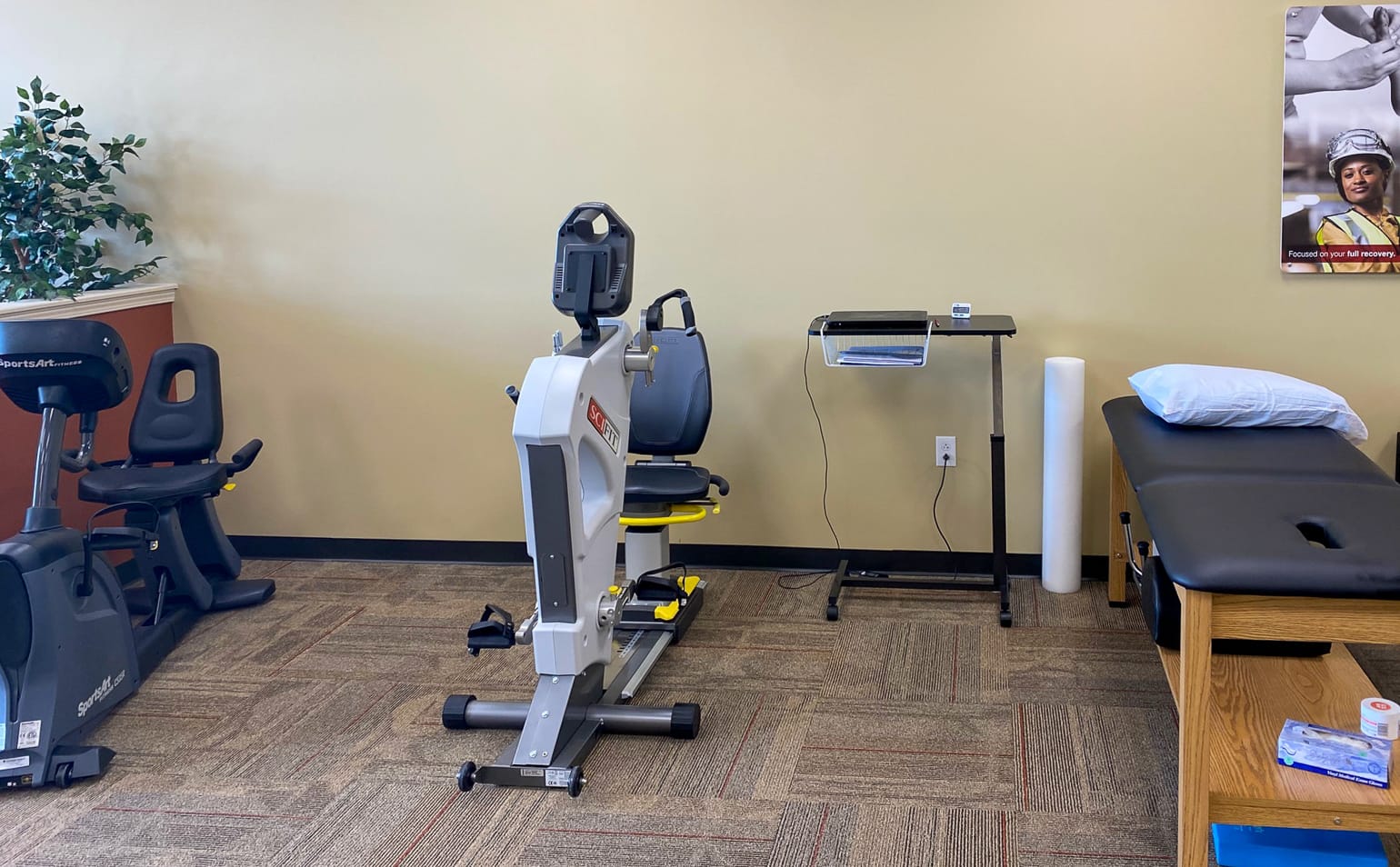 Physical Therapy in Owensboro, KY BenchMark Physical Therapy