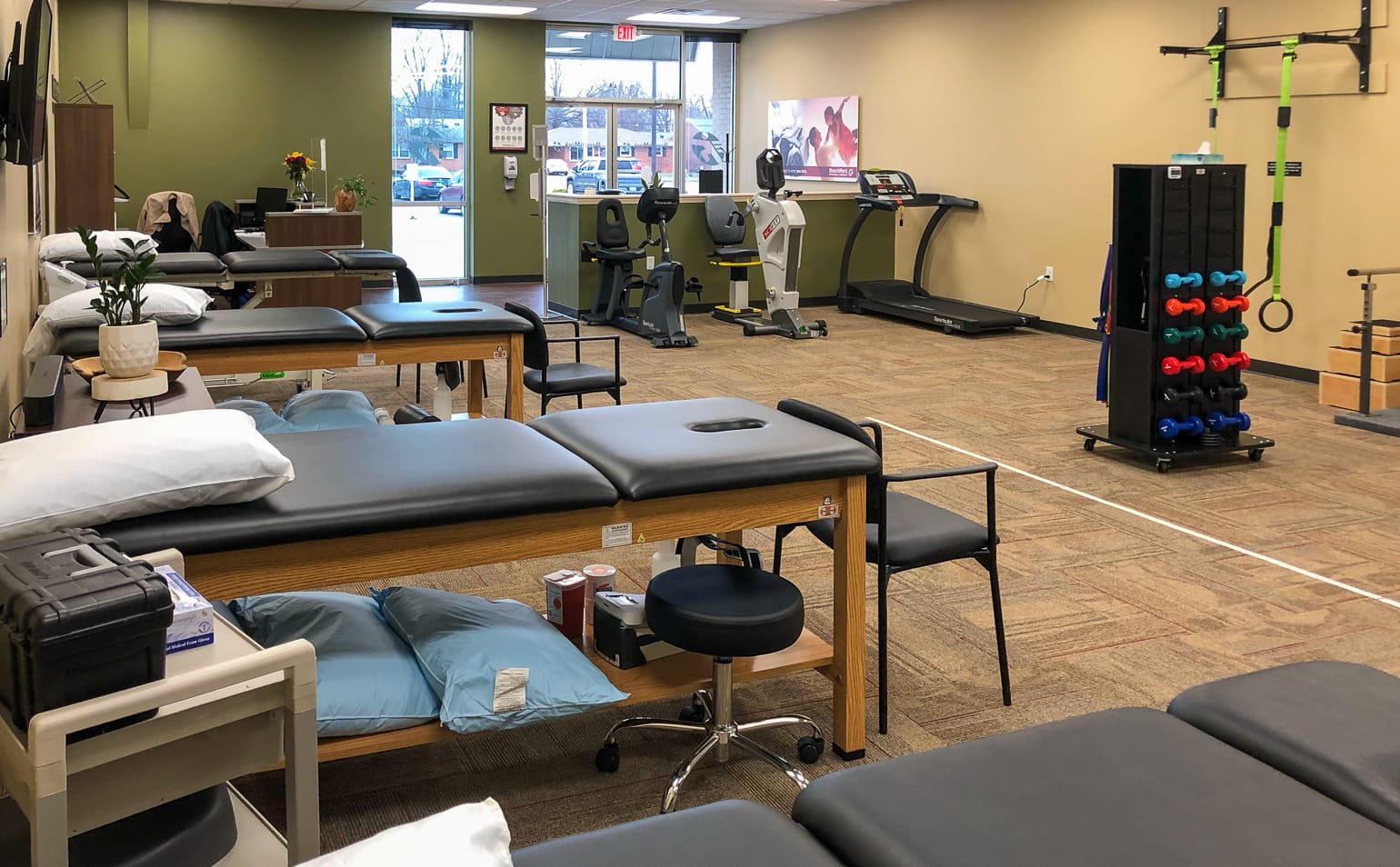Physical Therapy in Owensboro, KY West BenchMark Physical Therapy
