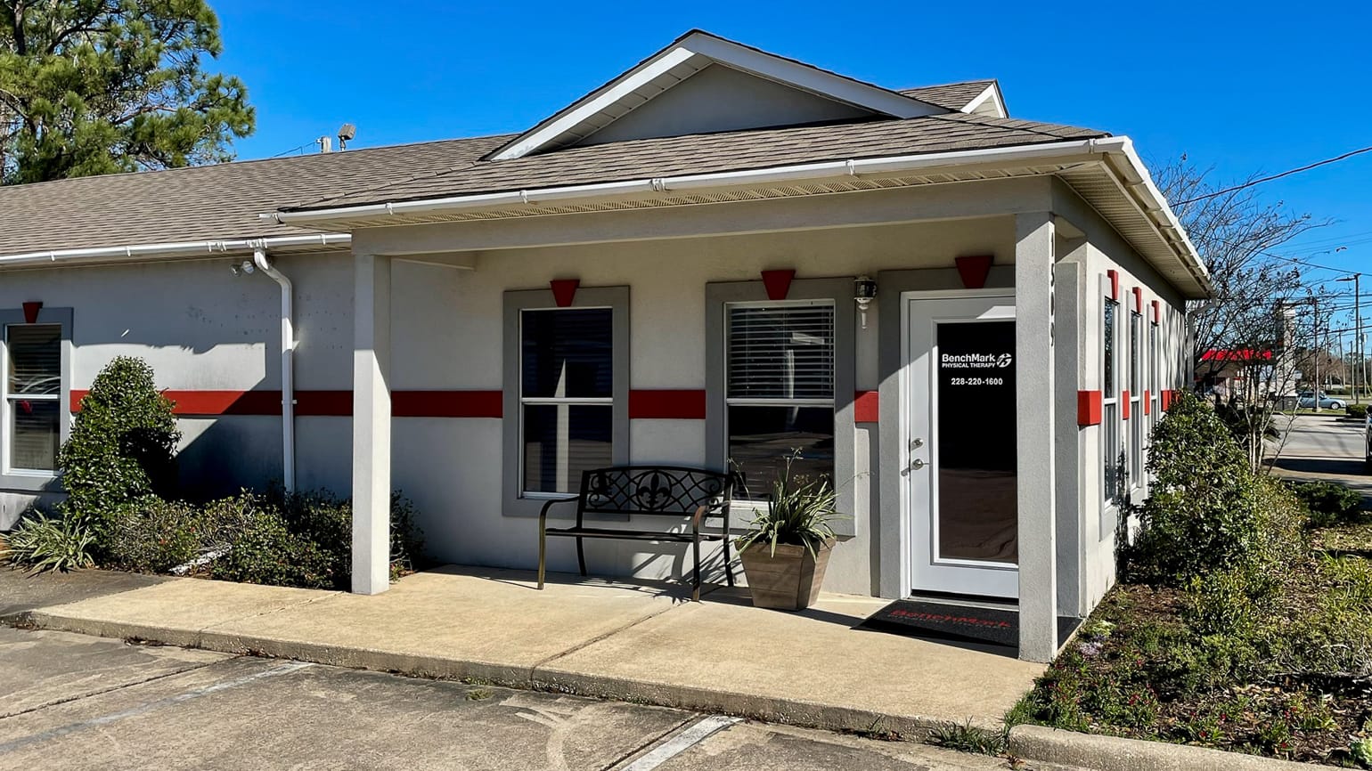 Physical Therapy in Pascagoula, MS BenchMark Physical Therapy