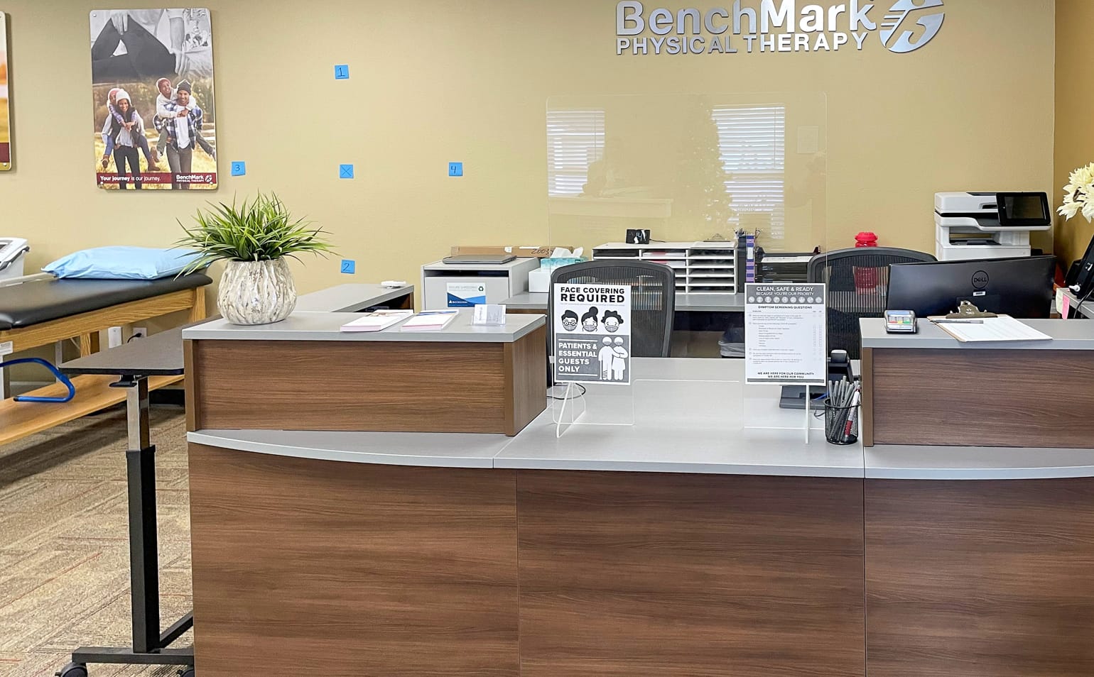 Physical Therapy in Pascagoula, MS BenchMark Physical Therapy