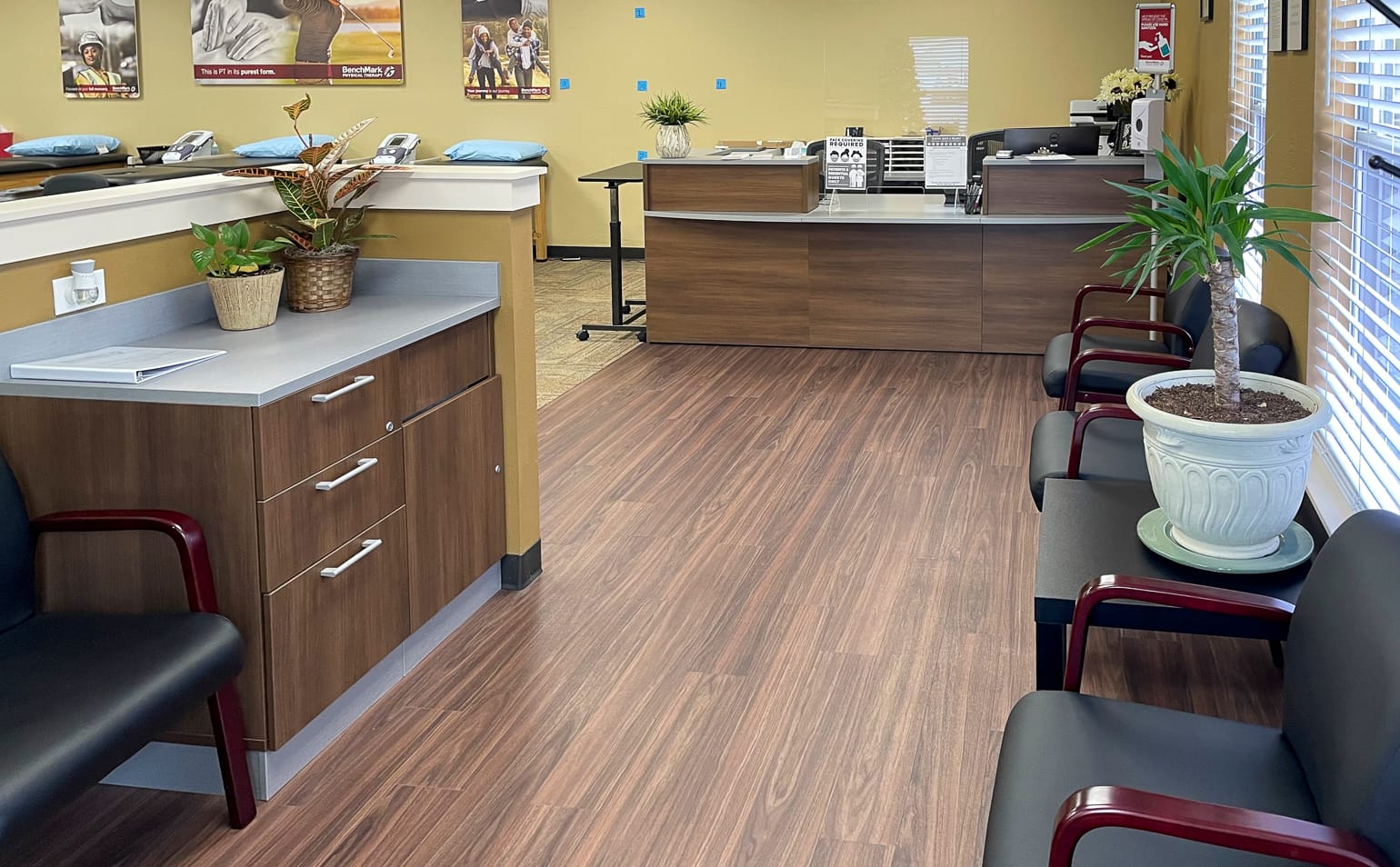 Physical Therapy in Pascagoula, MS BenchMark Physical Therapy