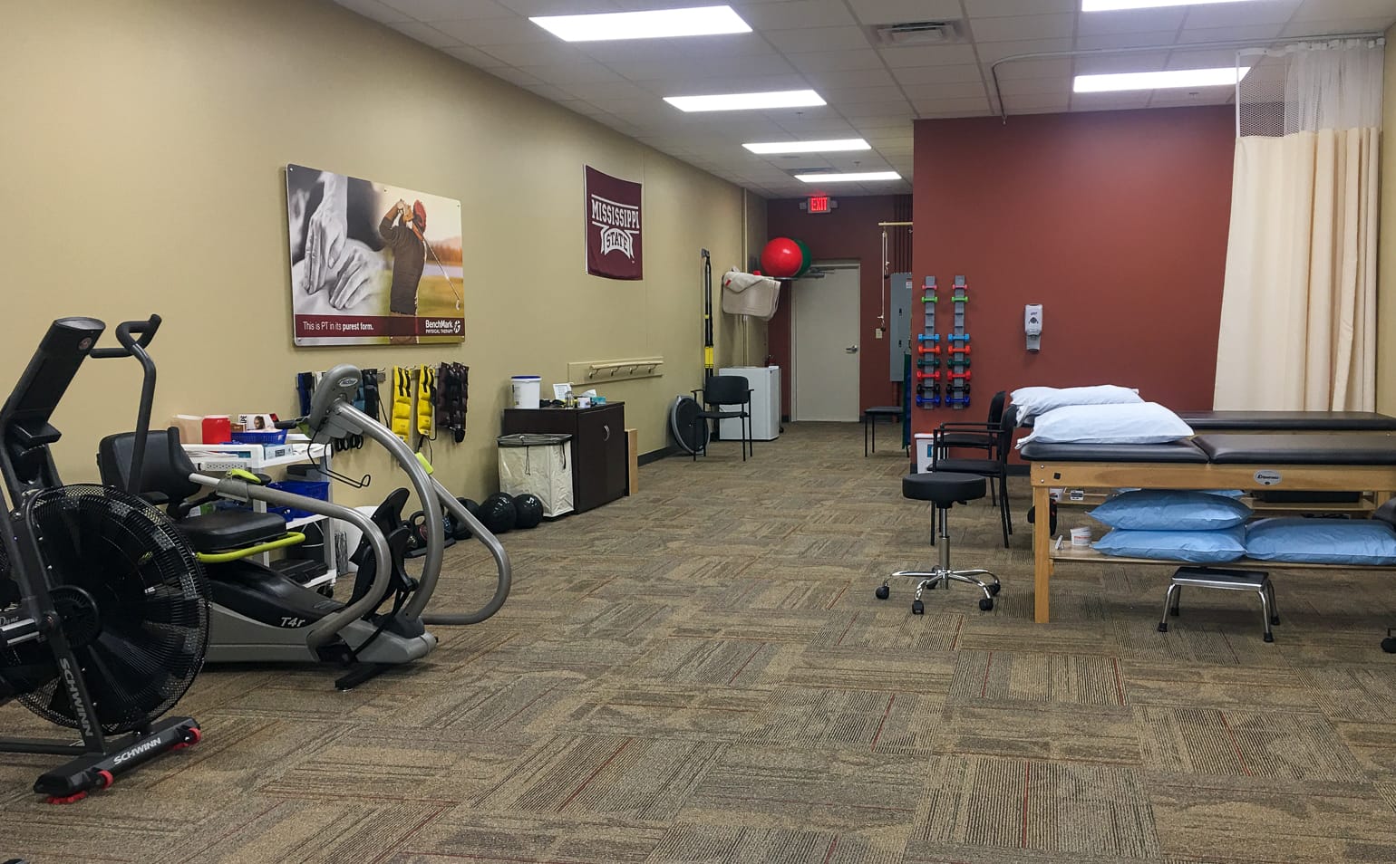 Physical Therapy in Pawley's Island, SC BenchMark Physical Therapy