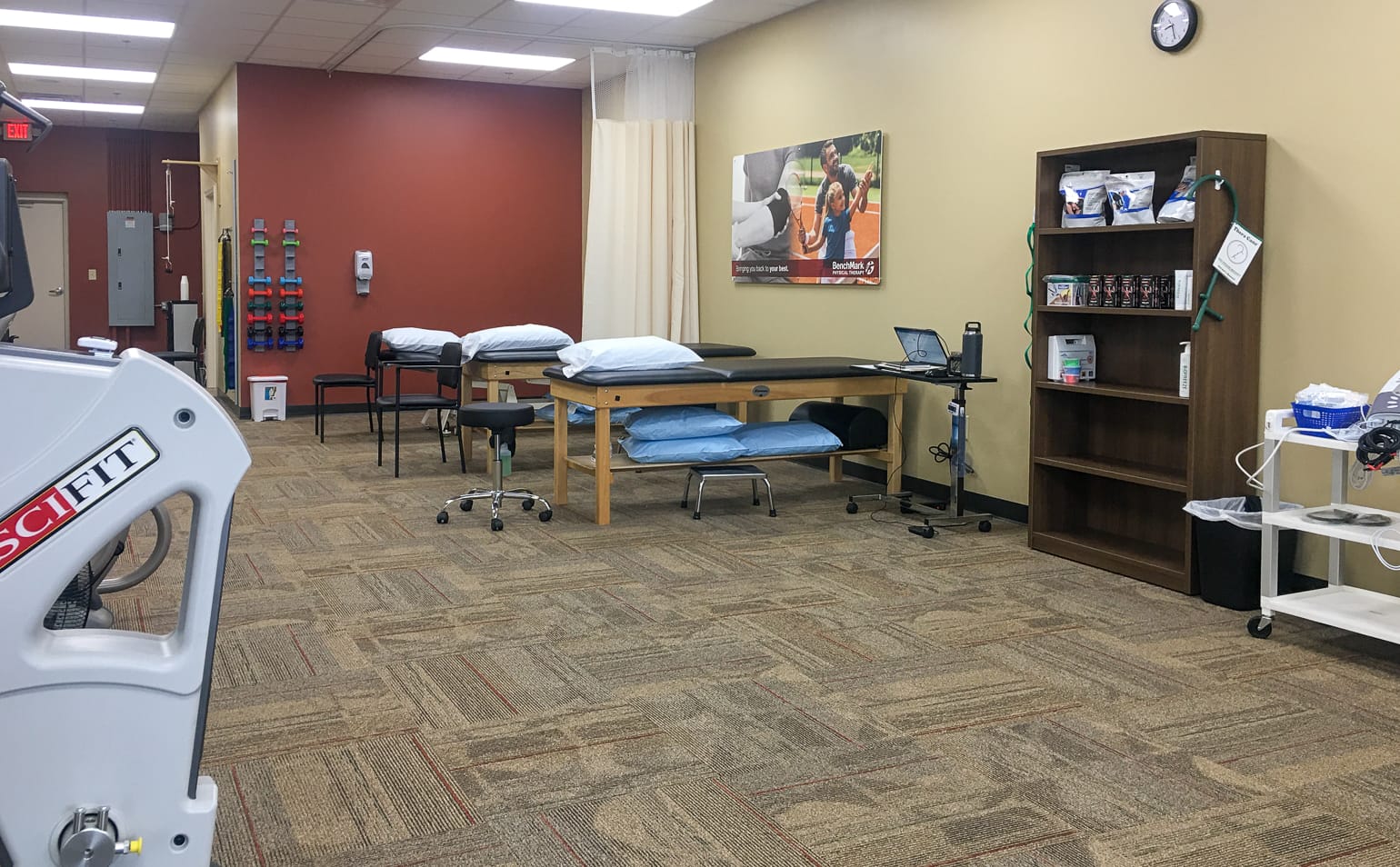 Physical Therapy in Pawley's Island, SC BenchMark Physical Therapy