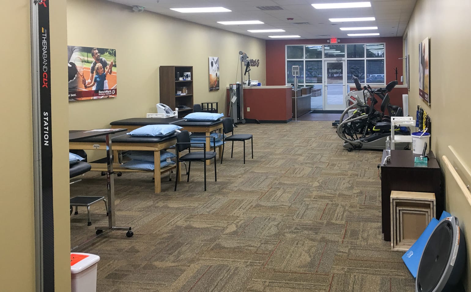 Physical Therapy in Pawley's Island, SC BenchMark Physical Therapy