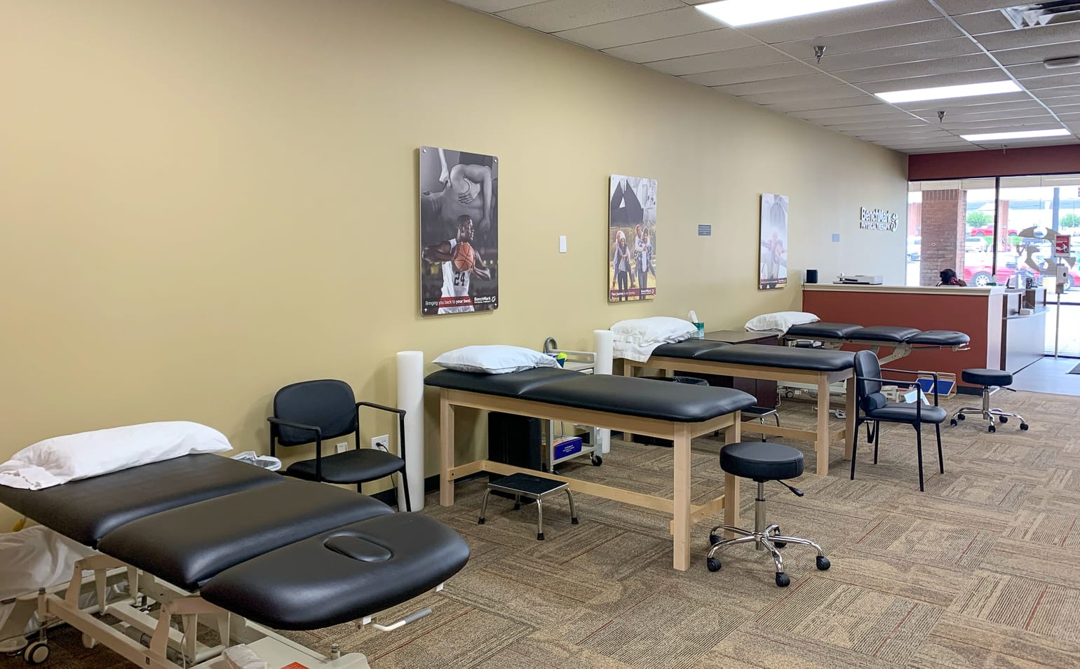 Physical Therapy in Perry, GA BenchMark Physical Therapy