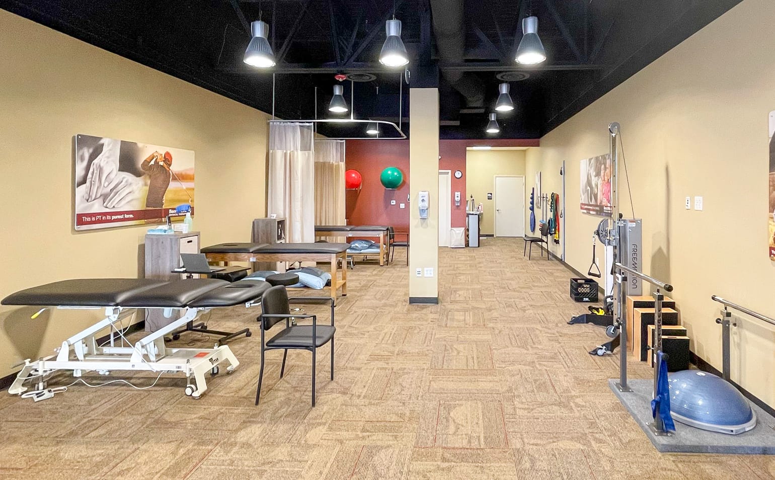 Physical Therapy in Rock Hill, SC Newport BenchMark Physical Therapy