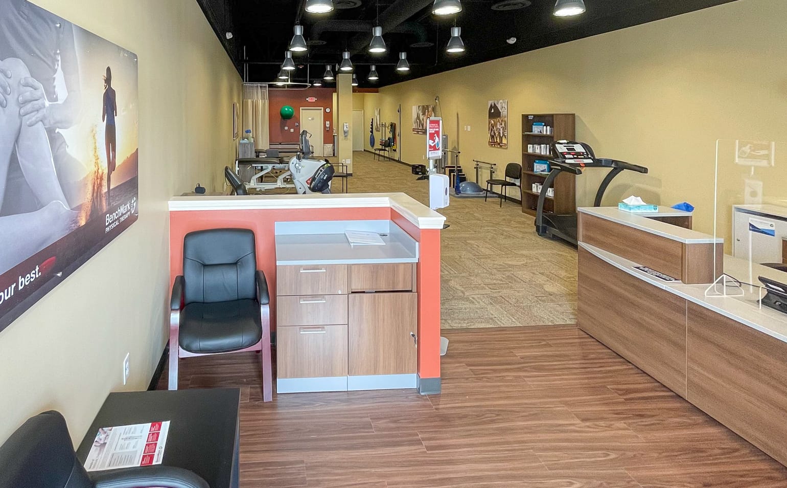 Physical Therapy in Rock Hill, SC Newport BenchMark Physical Therapy