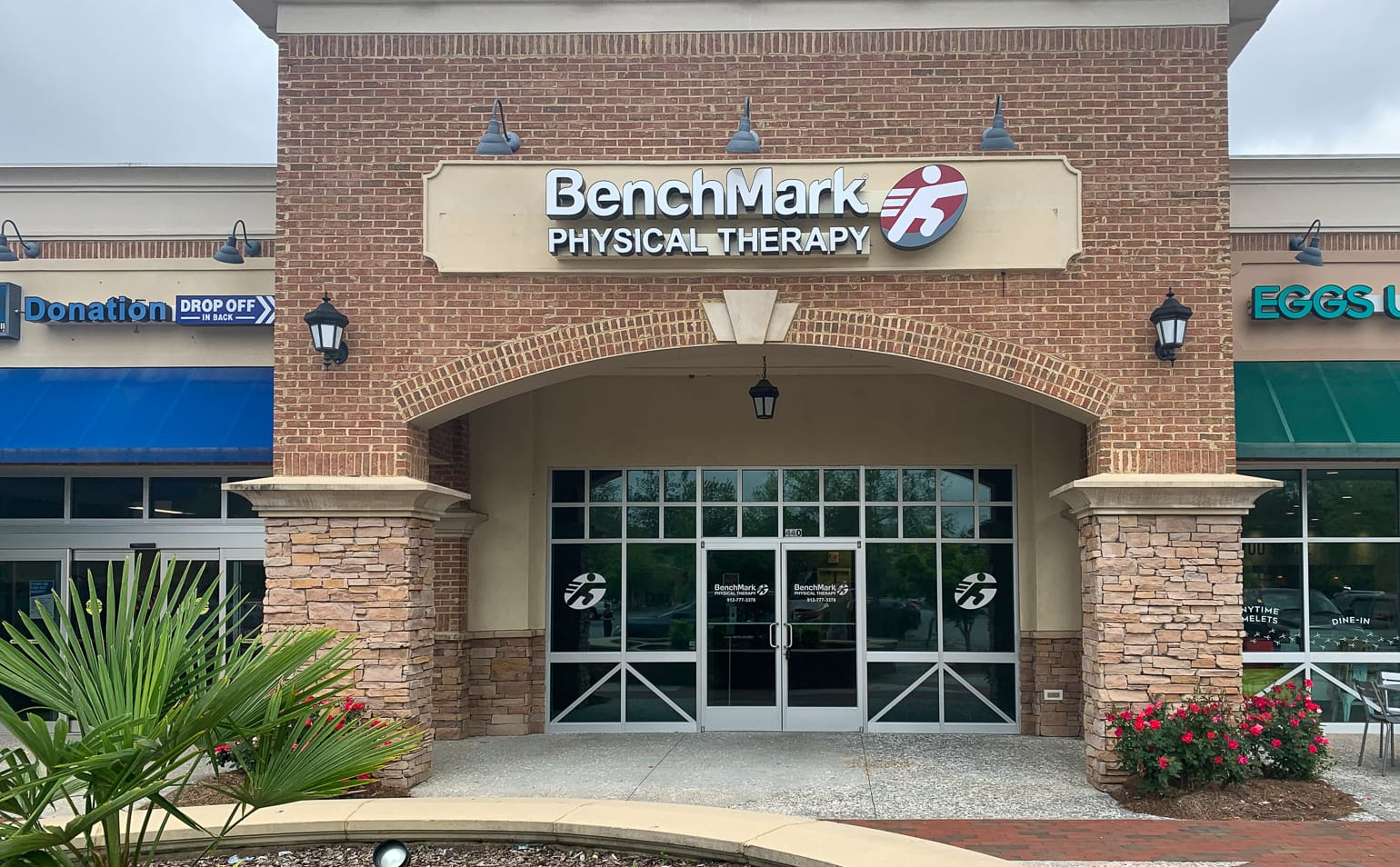 Physical Therapy in Savannah, GA Berwick BenchMark Physical Therapy