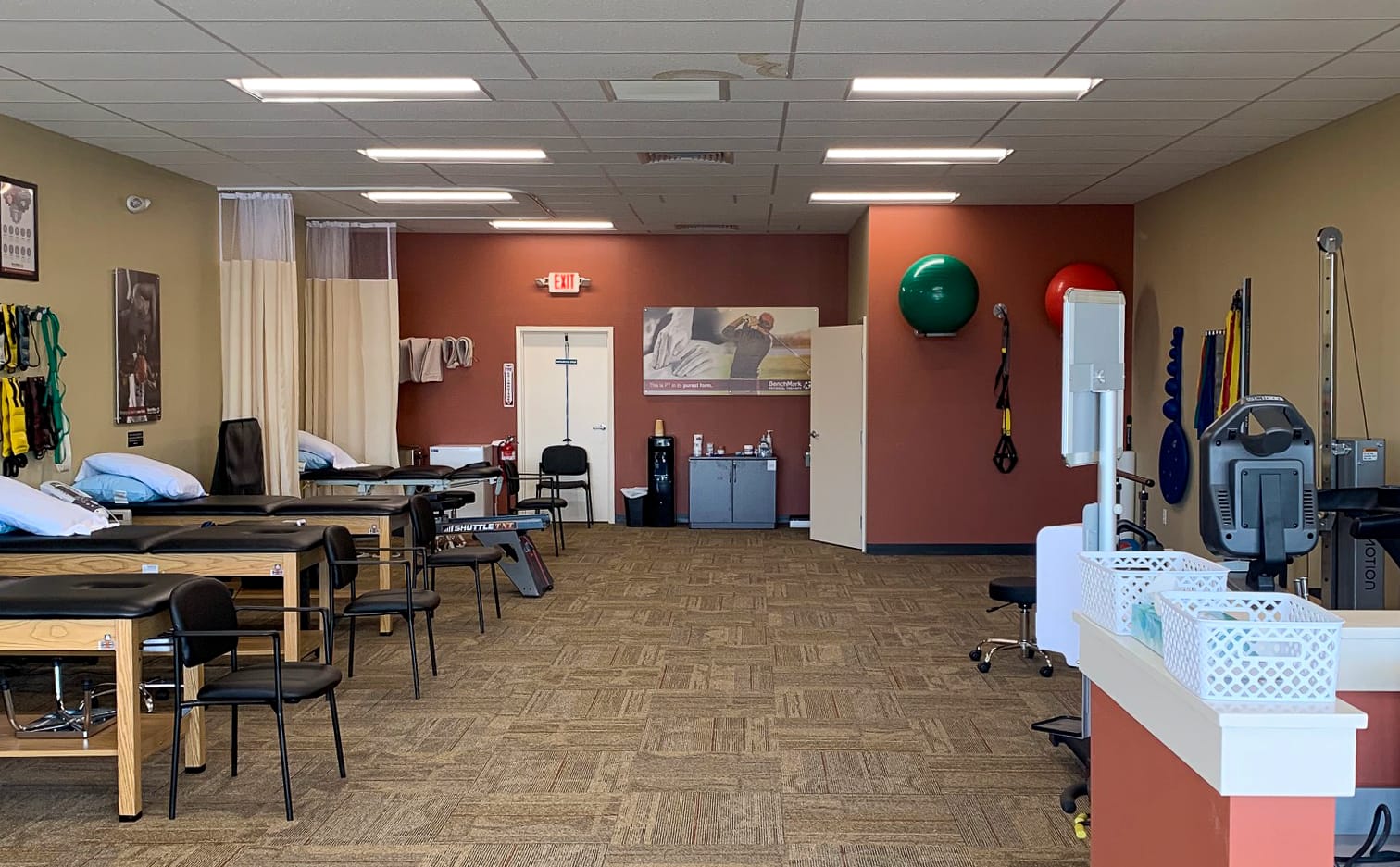 Physical Therapy in Seaford, DE BenchMark Physical Therapy