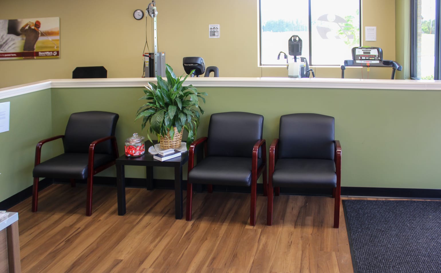 Physical Therapy in Senoia, GA BenchMark Physical Therapy