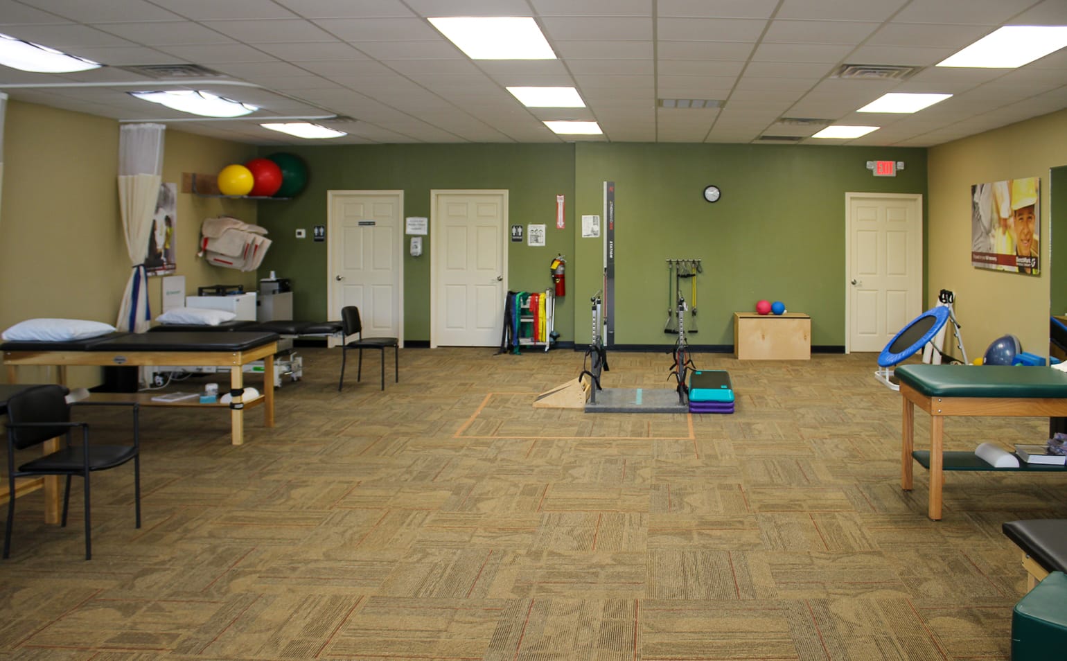 Physical Therapy in Senoia, GA BenchMark Physical Therapy