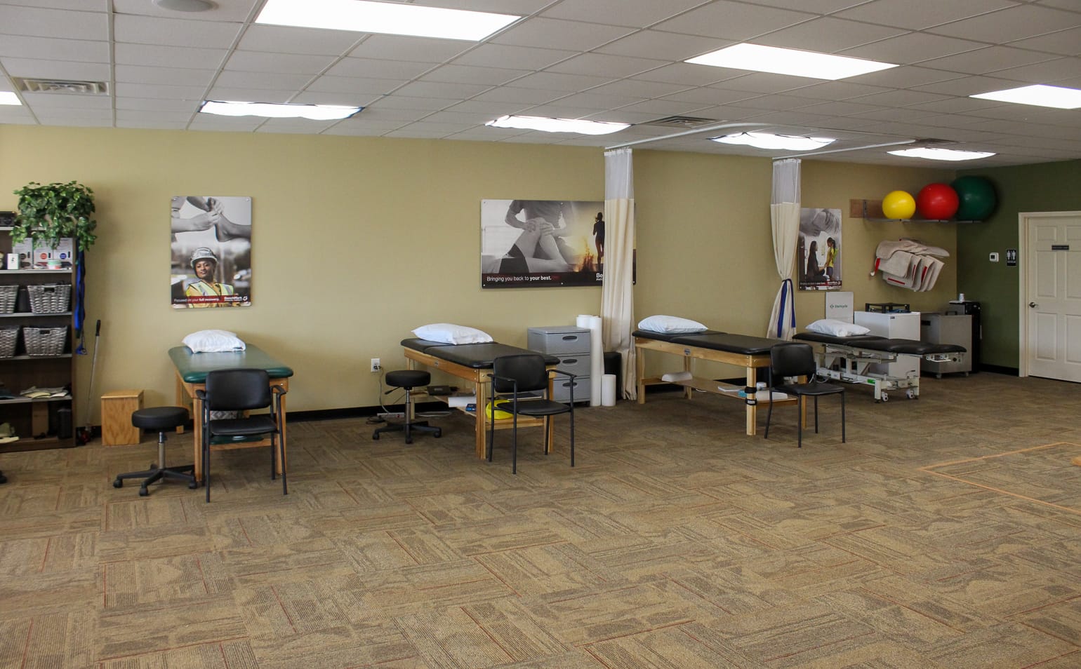 Physical Therapy in Senoia, GA BenchMark Physical Therapy